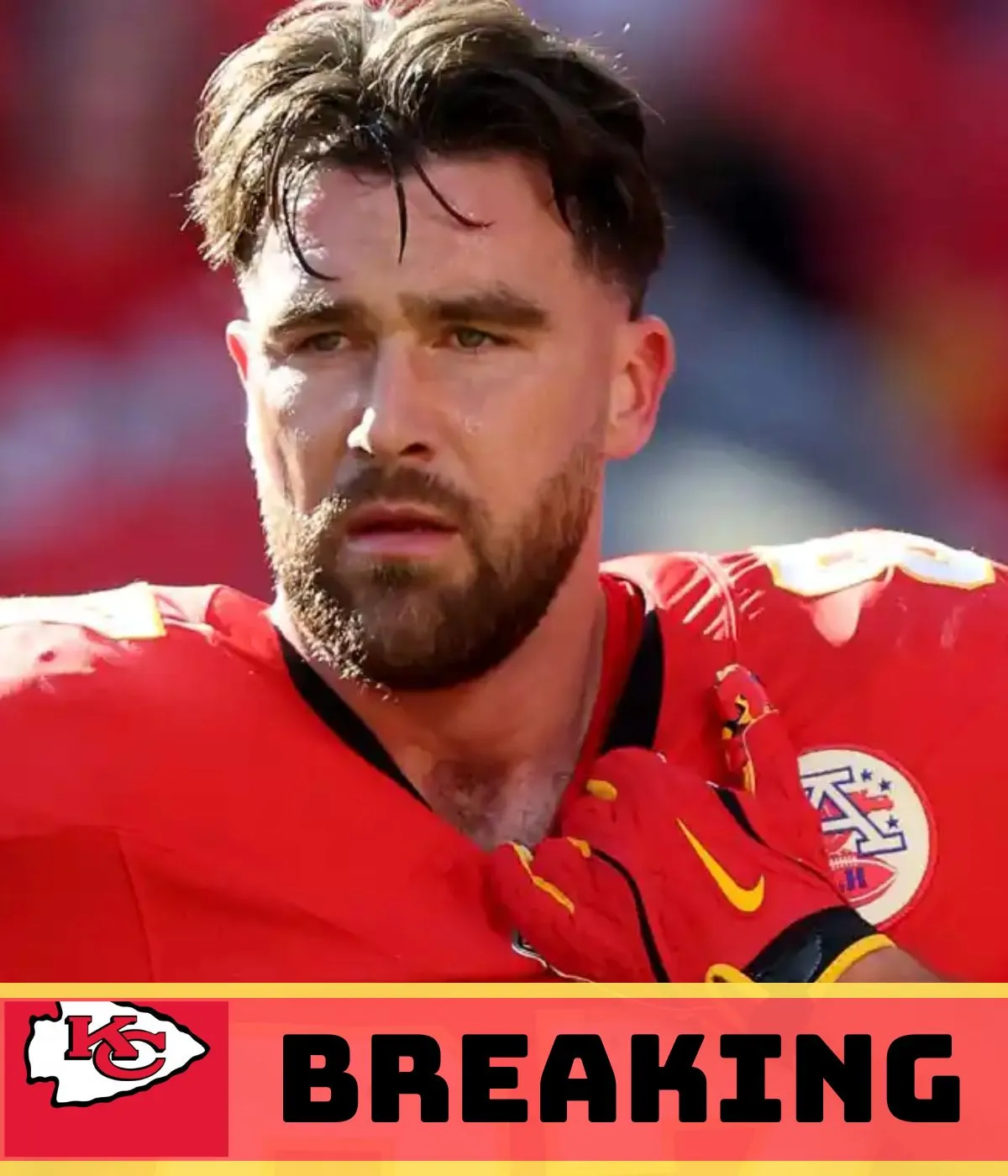 Travis Kelce Apologizes for ‘Miserable’ Comment