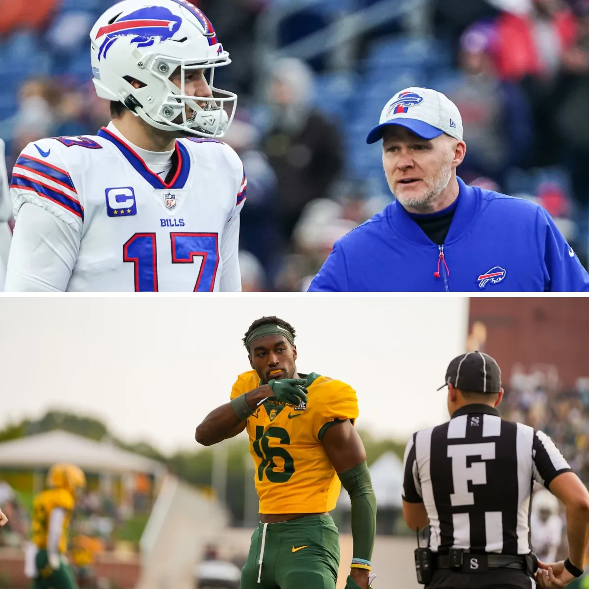 Bills Part Ways With 1,000-Yard Receiver in Move Before Minicamp