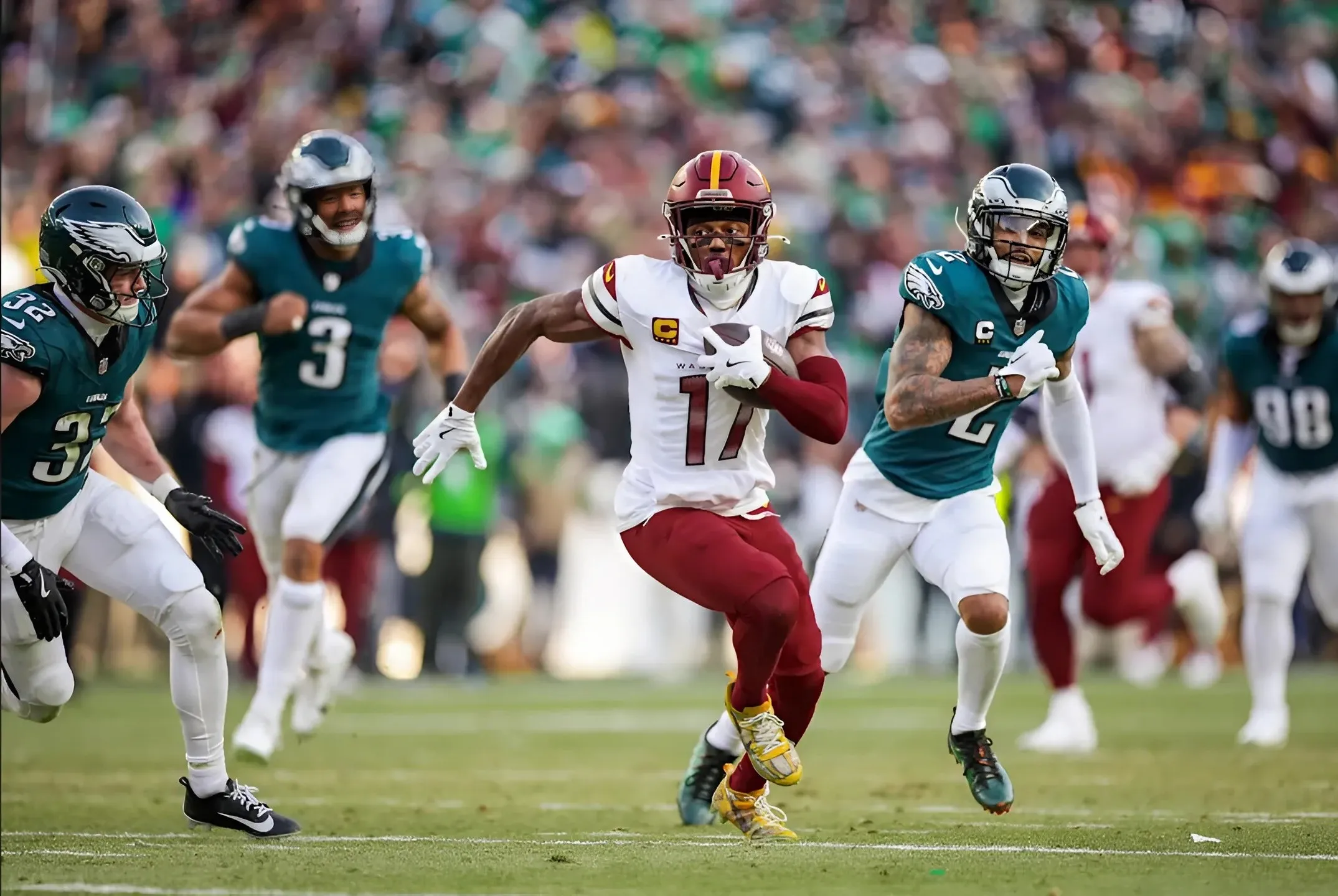 Commanders Get Bad News on Potential $100 Million NFL All-Pro WR