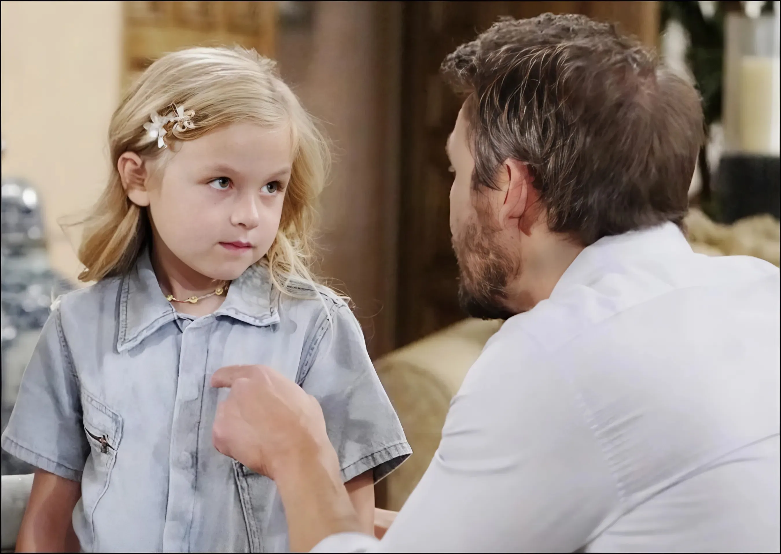 B&B FANS FUME: Is Liam Forgetting About Beth?