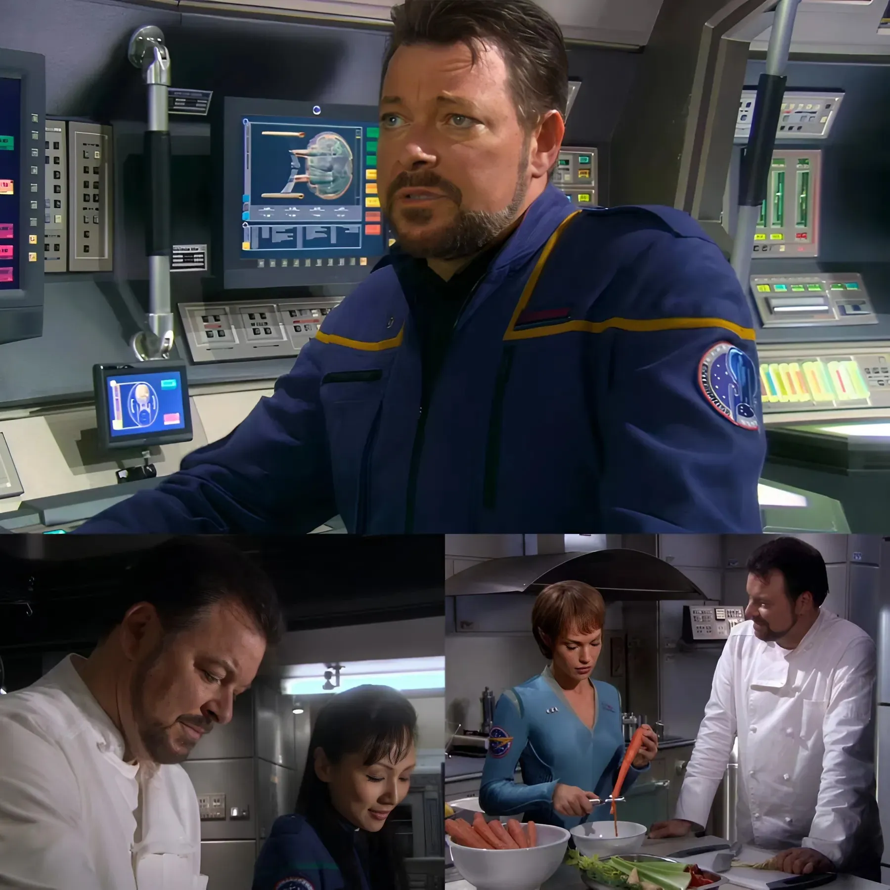 Enterprise's Hated Finale Did One Thing Right Thanks To Star Trek: The Next Generation