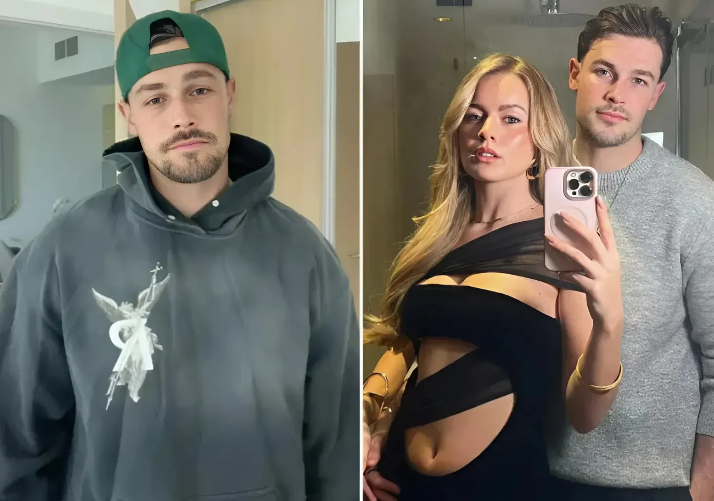 Love Island’s Andrew reveals he’s secretly dating again five months after bitter split with Strictly’s Tasha