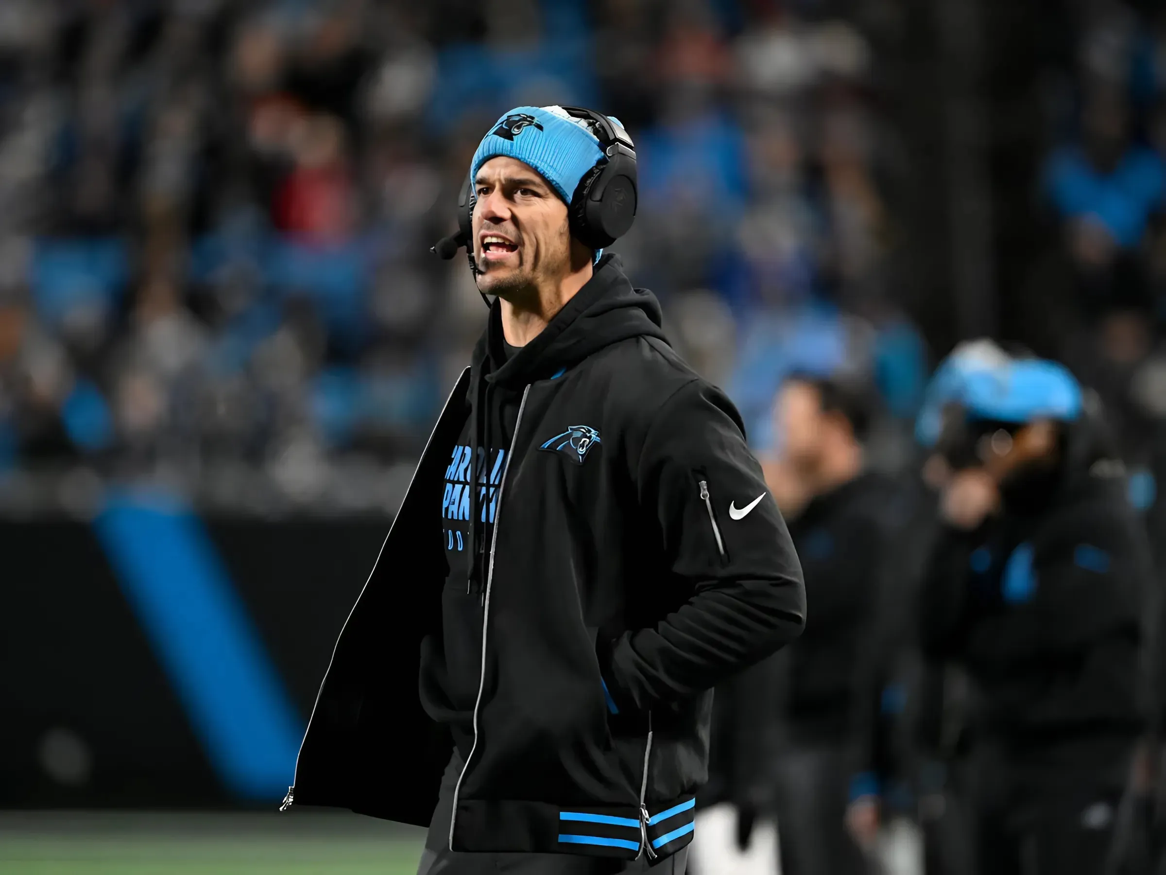 Carolina Panthers shakeup WR room with recent roster moves