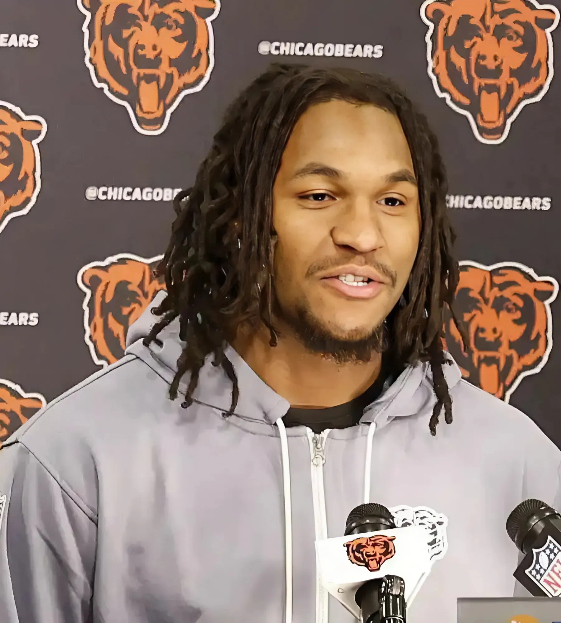 Unflattering New Info Emerges on Bears Top Rookie: ‘Serious Coddling’