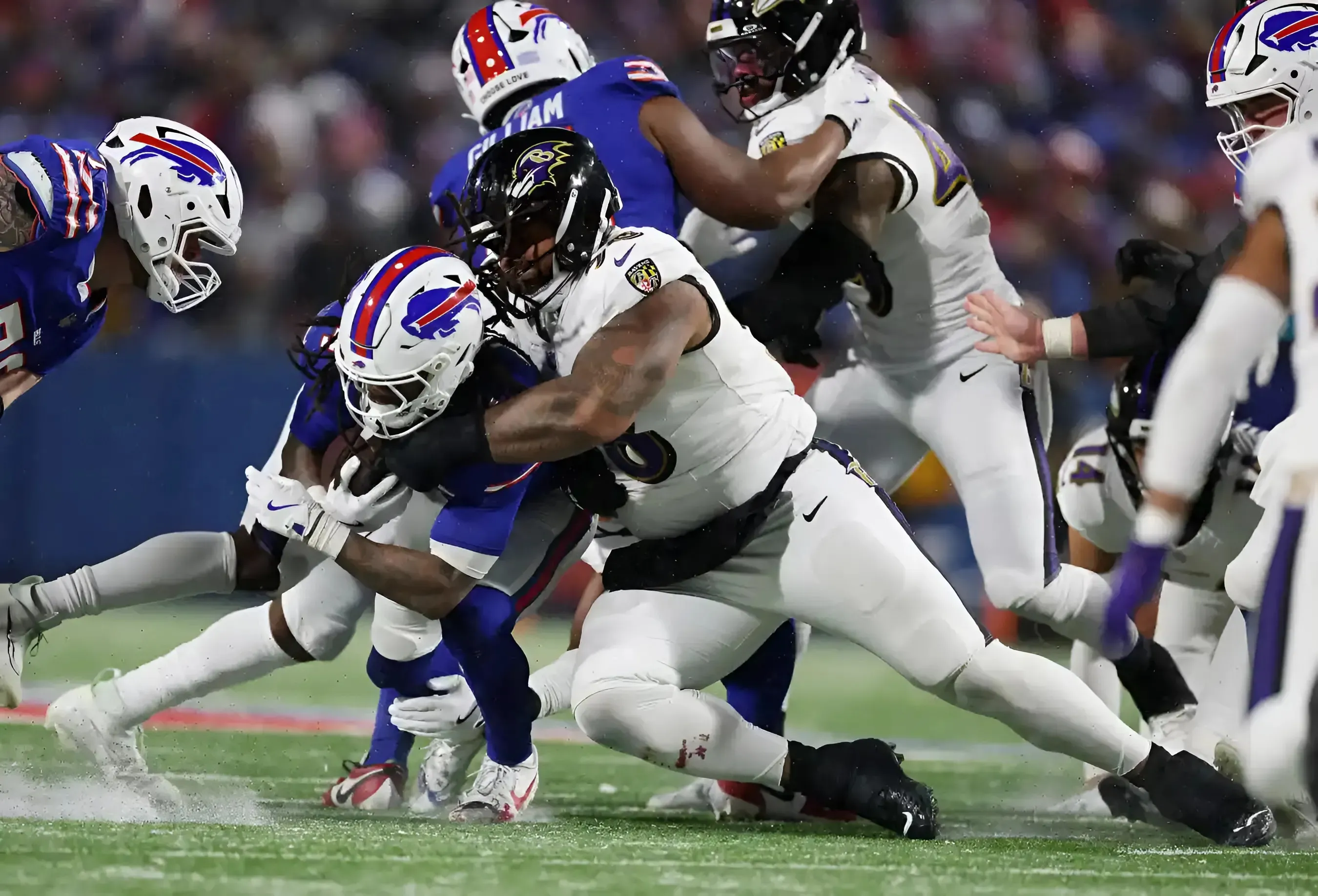 Ravens’ $3.6 Million Run-Stopper Called Team’s ‘Best-Kept Secret’