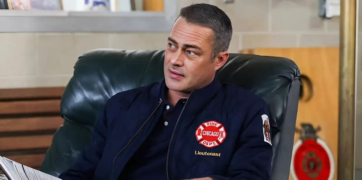 'Chicago Fire' Boss Teases Severide Putting His Career on the Line in Season 13 Finale (Exclusive)