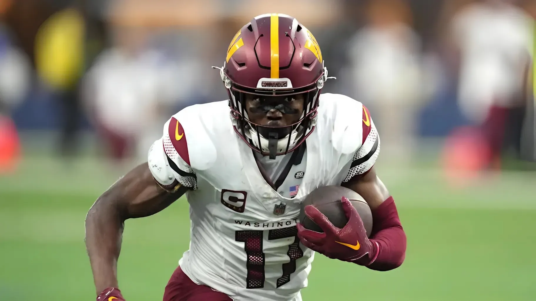 Commanders Get Bad News on Potential $100 Million NFL All-Pro WR