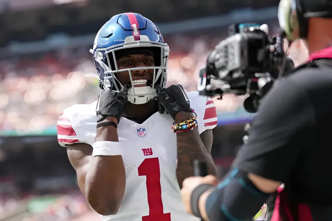 3 New York Giants Stars Who Must Step Up to Power the Team’s 2025 Comeback Season