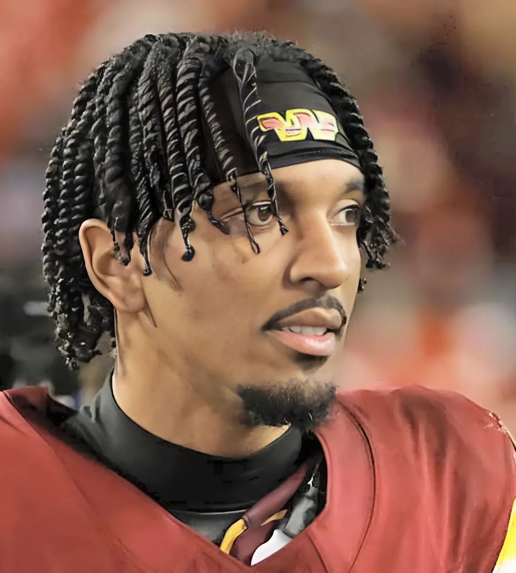 Commanders face huge Jayden Daniels headache if Olympic projection comes true