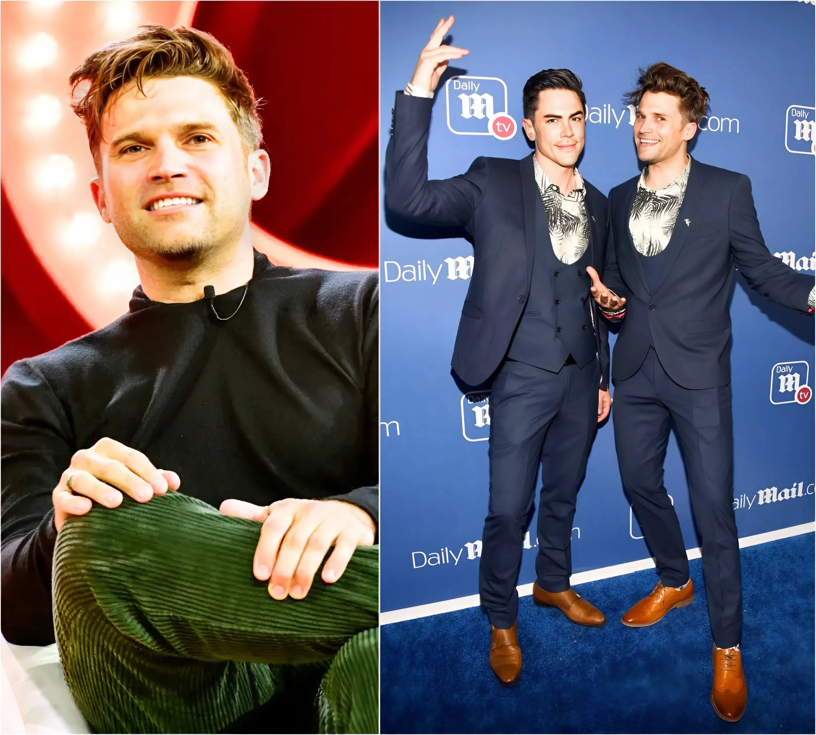 Tom Schwartz Reveals the “Creative” and Unexpected Career Path He Wants to Pursue