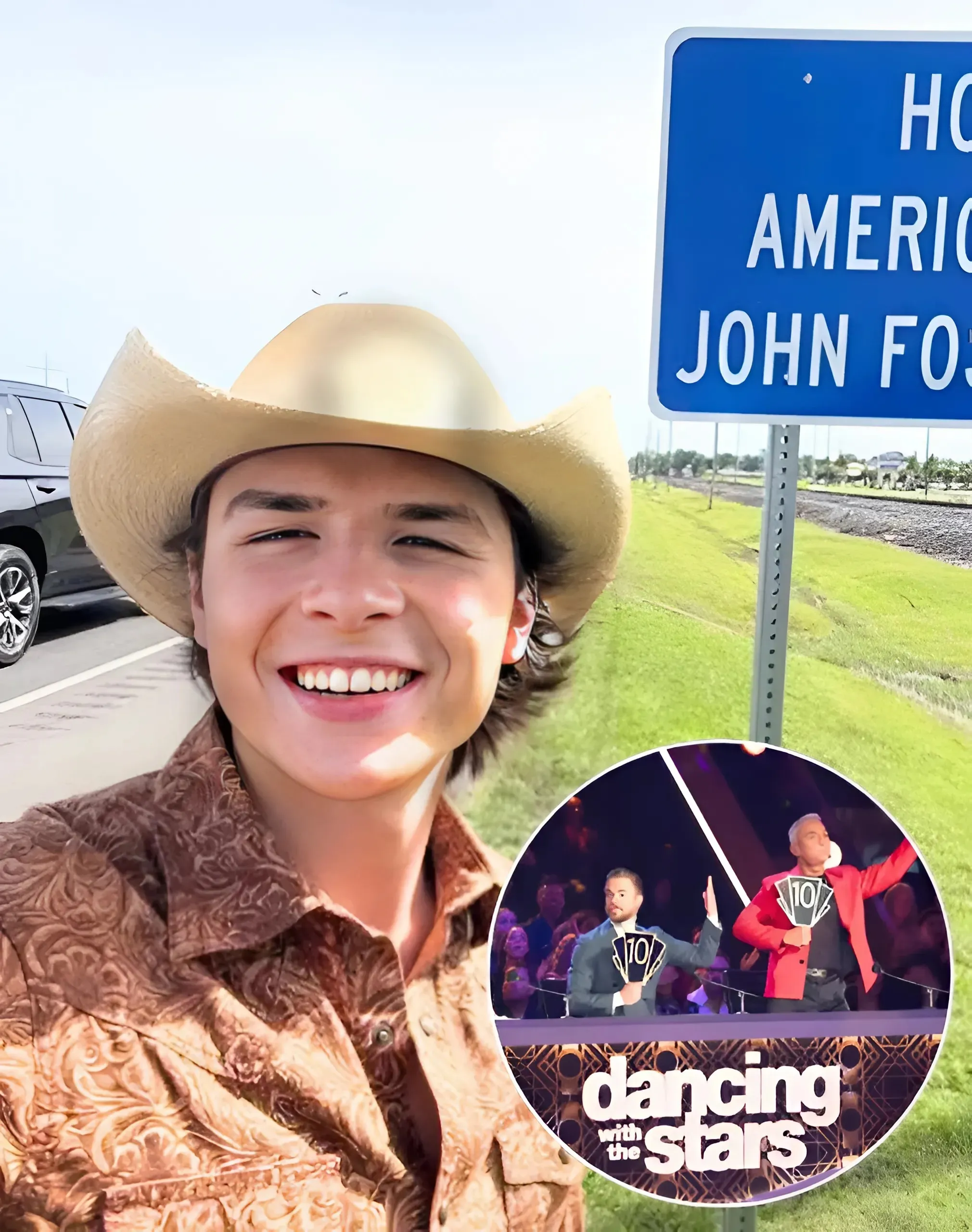 ‘American Idol’ Star John Foster Reportedly in Talks to Join DWTS — A New Chapter Begins