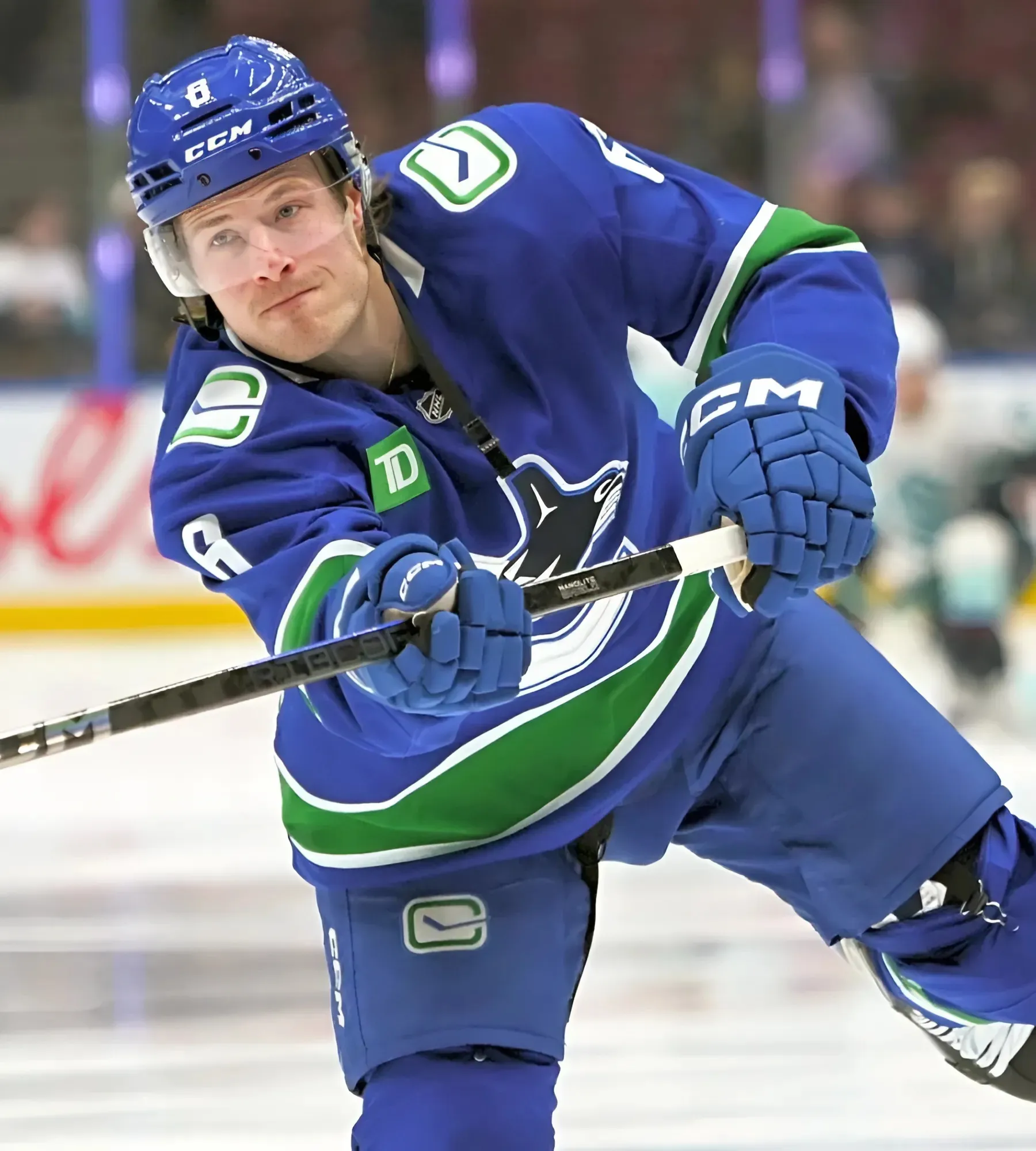 Vancouver Canucks Superstar's Free Agency Price Tag Officially Revealed