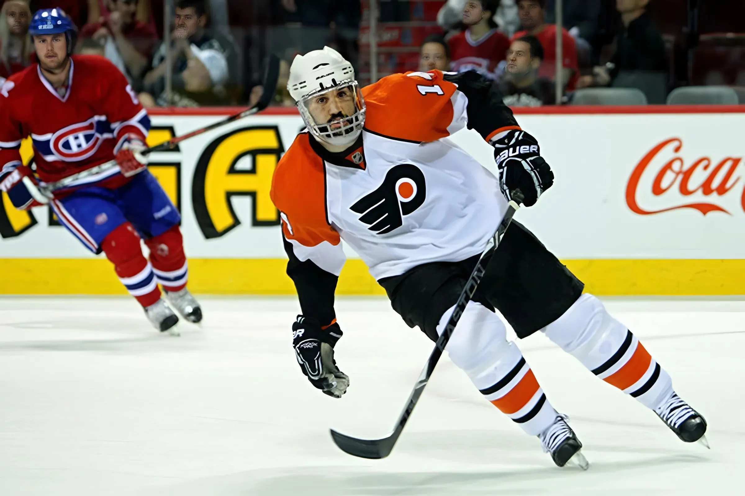 Flyers part ways with AHL head coach