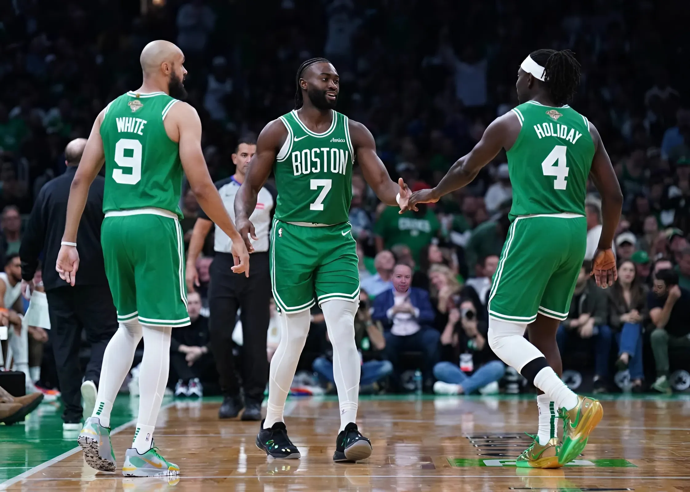 Celtics ‘Cleanly Get’ Under Second Apron With $304 Million Star Trade Proposal