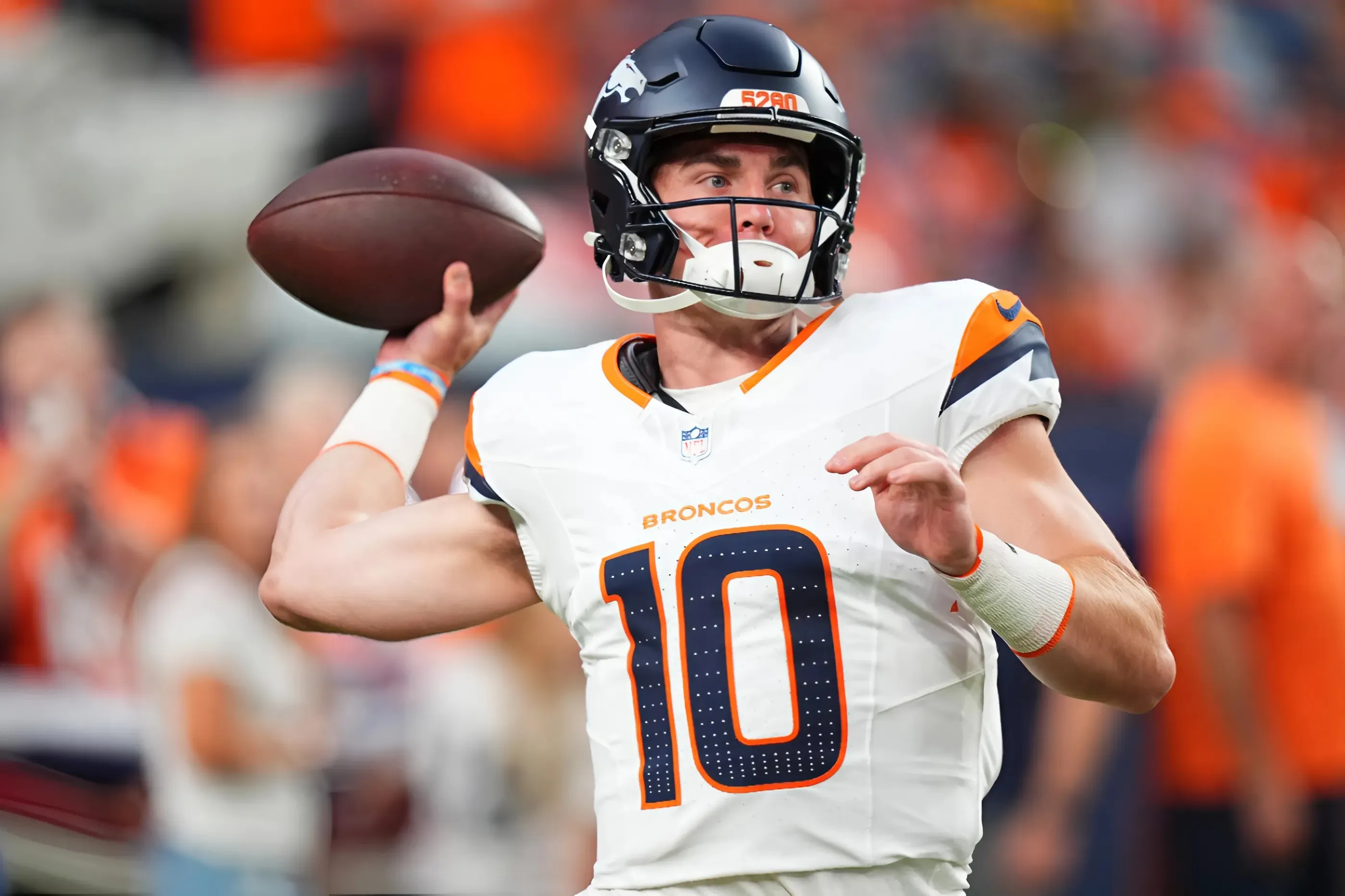 Bo Nix Turned Heads Across the League by Perfecting a Single Game Changing Throw That Powered His Spectacular Rookie Season Surge
