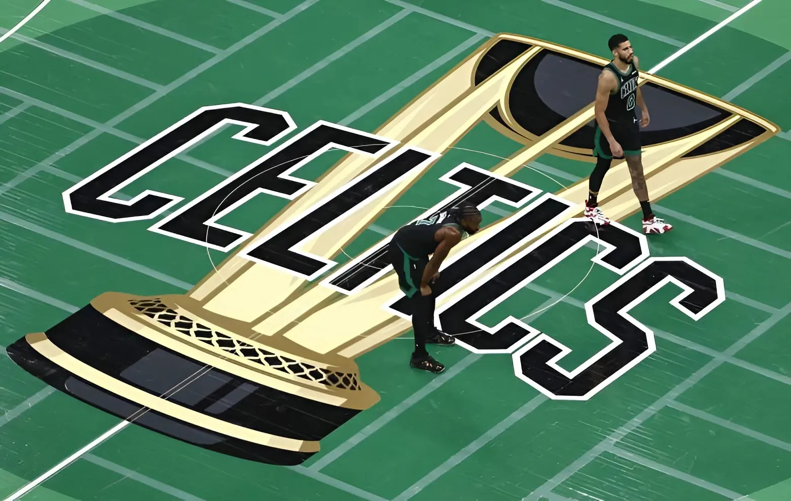 Celtics ‘Cleanly Get’ Under Second Apron With $304 Million Star Trade Proposal