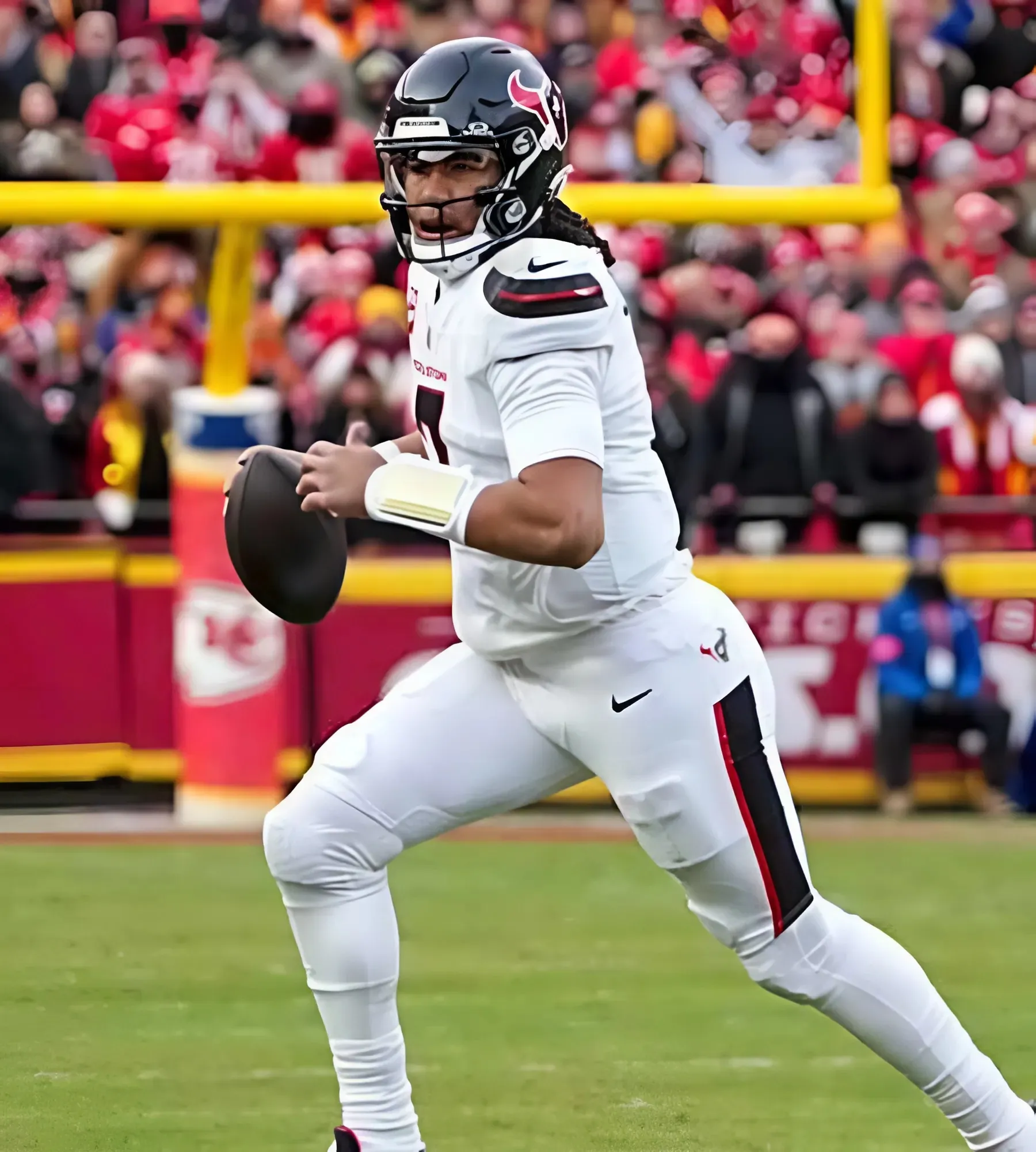 Houston Texans' C.J. Stroud Gets No Love in Latest QB Rankings