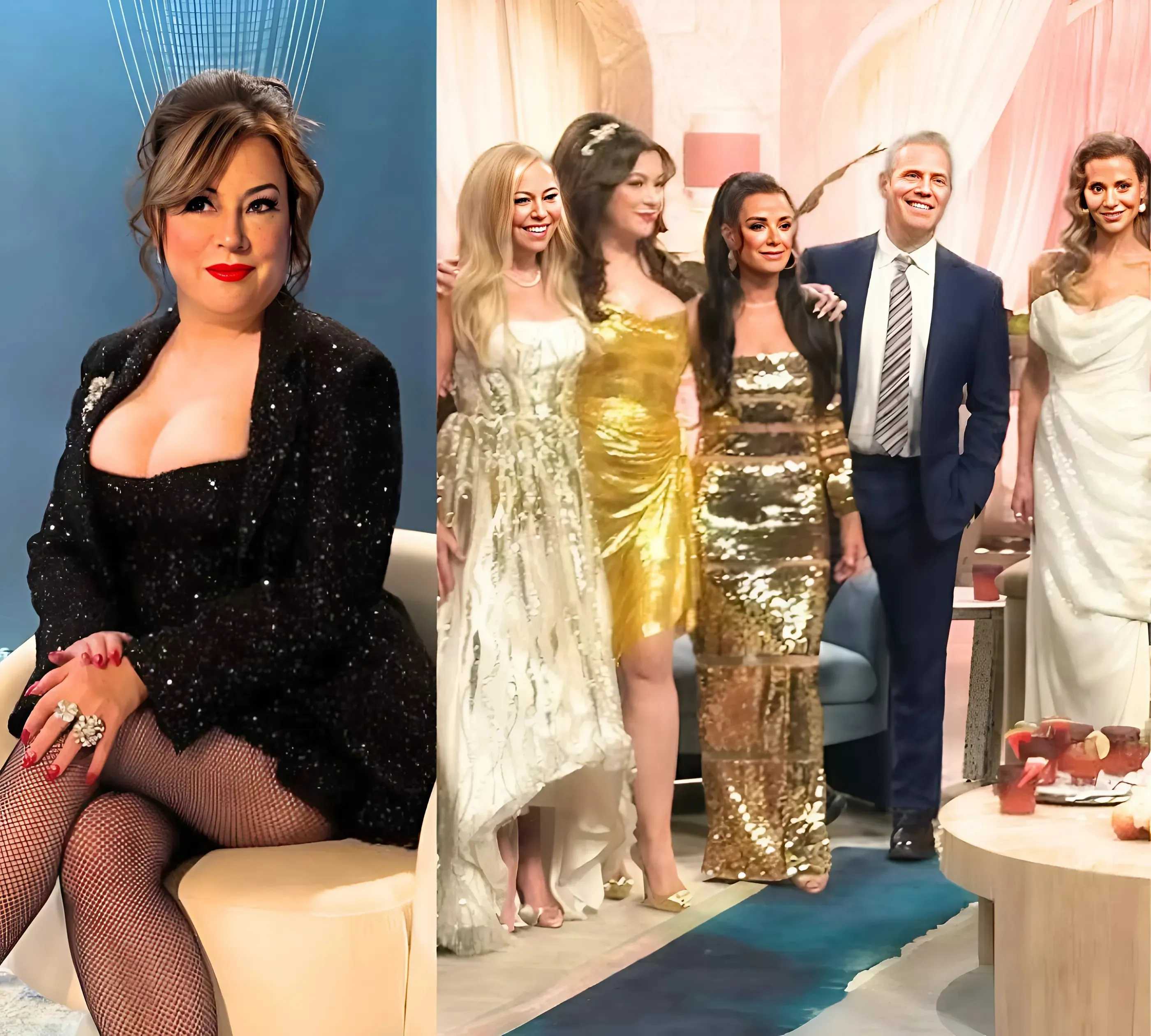 RHOBH SEASON 15 BOMBSHELL: Jennifer Tilly Teases ‘Powder Keg’ Season Amid Cast Shakeups