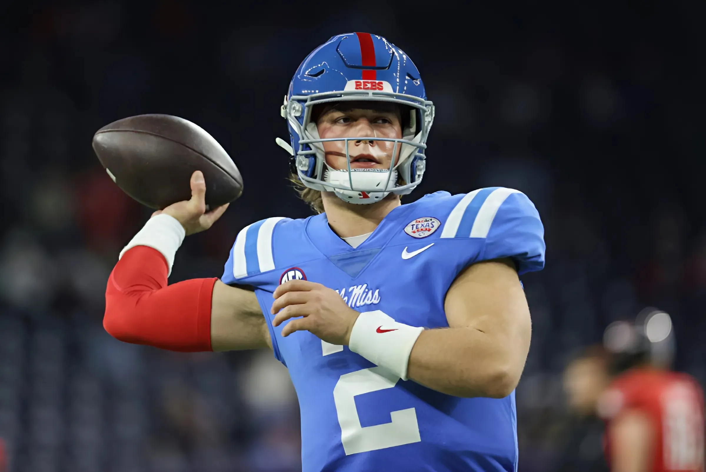 Giants Rookie QB Catches Attention With New Post on Wednesday Giants Rookie QB Catches Attention With New Post on Wednesday
