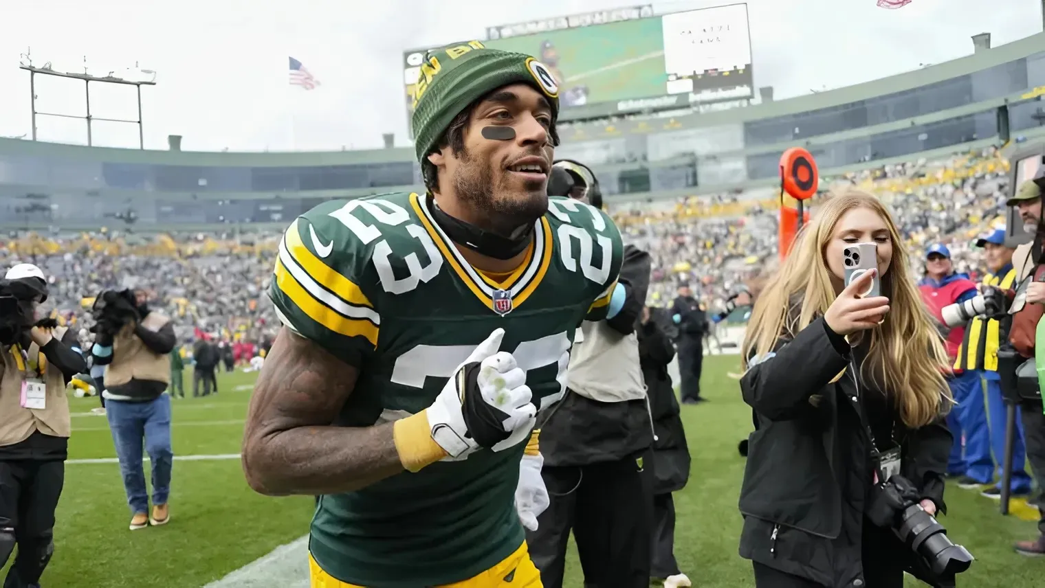 Packers' Matt LaFleur hopes to finalize reworked deal soon with $84 million injury prone veteran