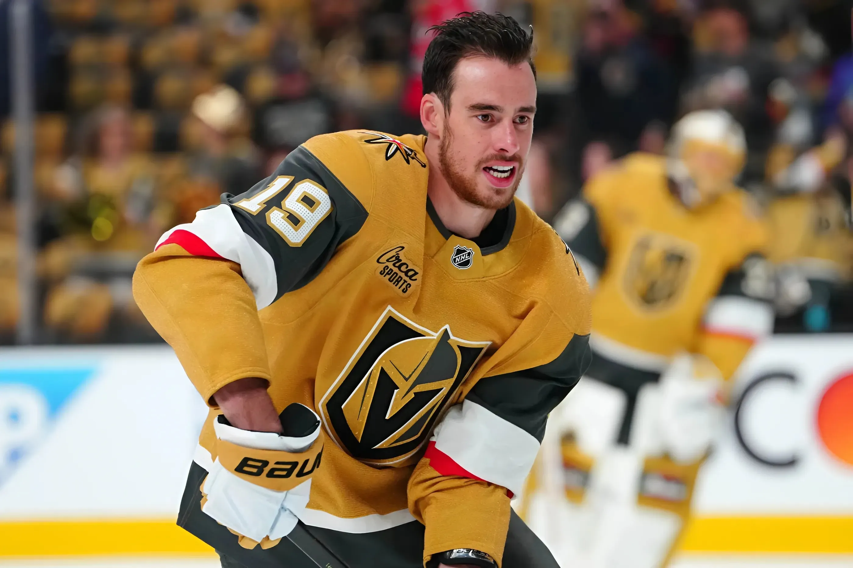 Could The Golden Knights' Top Prospect Be Heading To The WHL