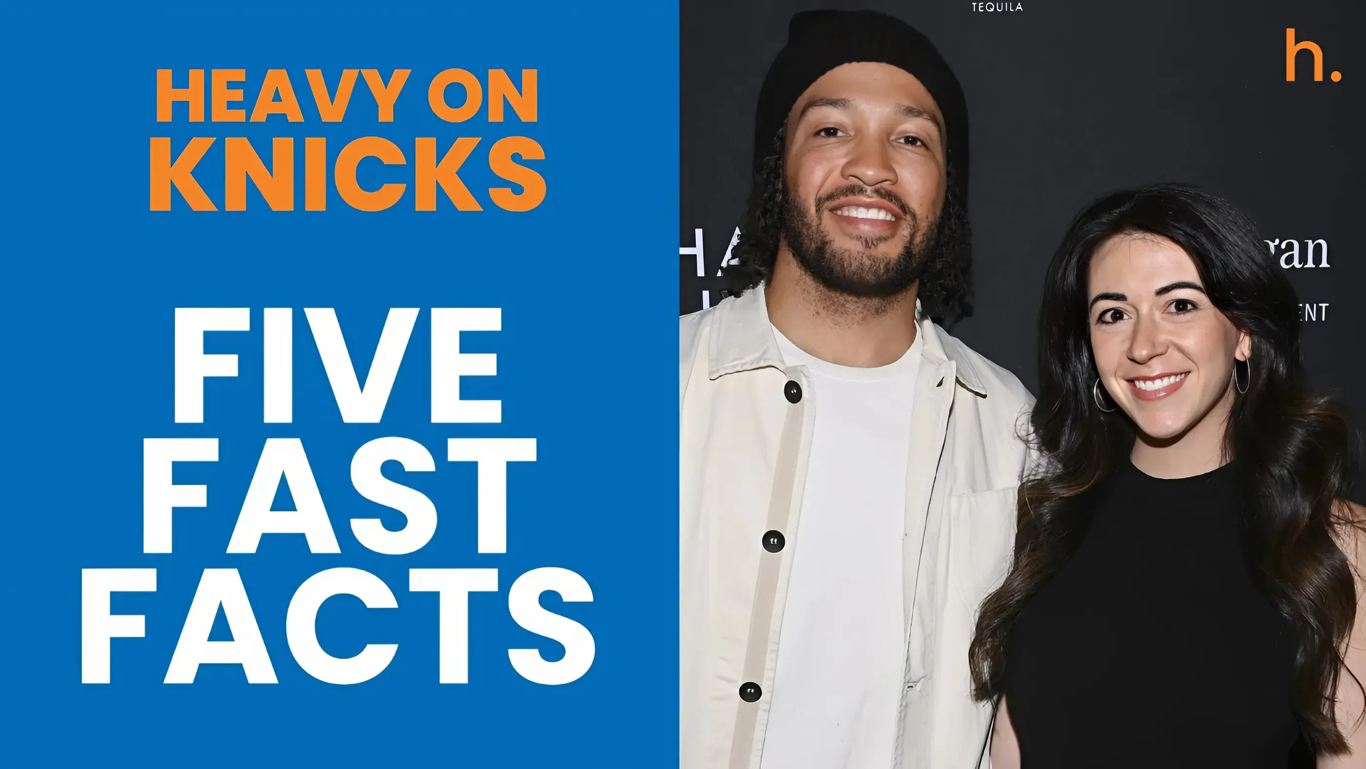 Ali Marks Brunson, Jalen Brunson’s Wife: 5 Fast Facts You Need to Know