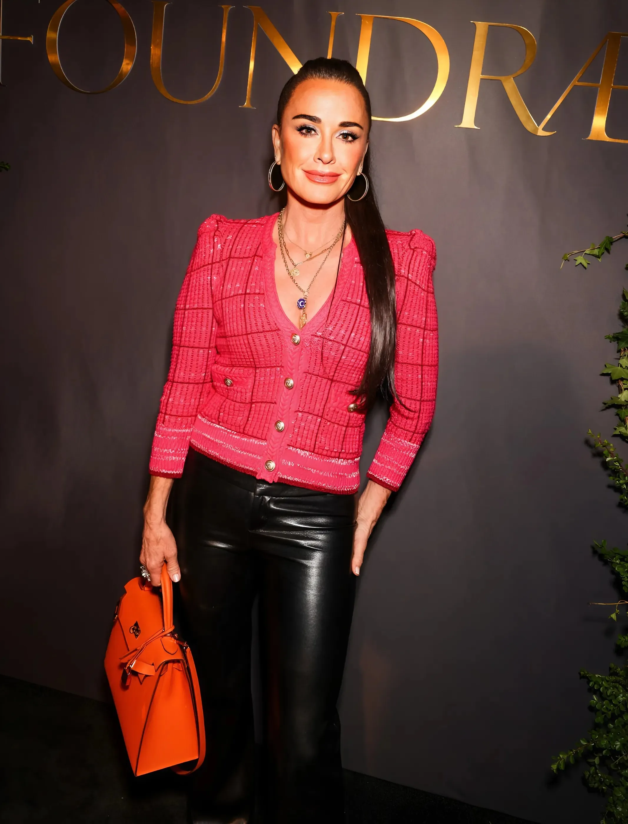 RHOBH’s Kyle Richards Slams “Toxic” Social Media Hate & Expresses Desire to Move Out of LA, Plus She Shares How Daughters Cope With Being “Bullied” Online