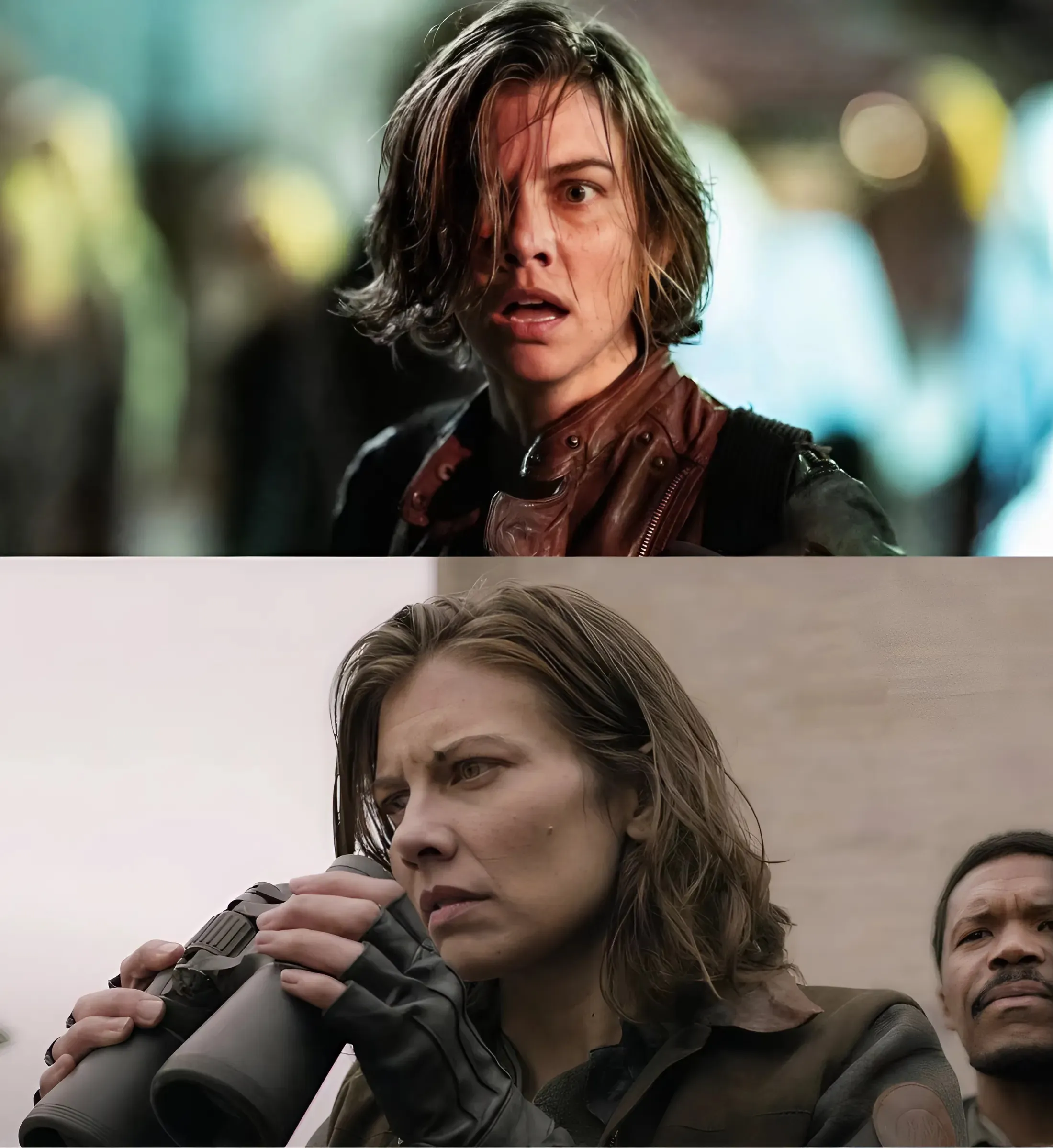 The Walking Dead's Maggie Must Avoid The Parenting Mistake Her Comic Counterpart Made