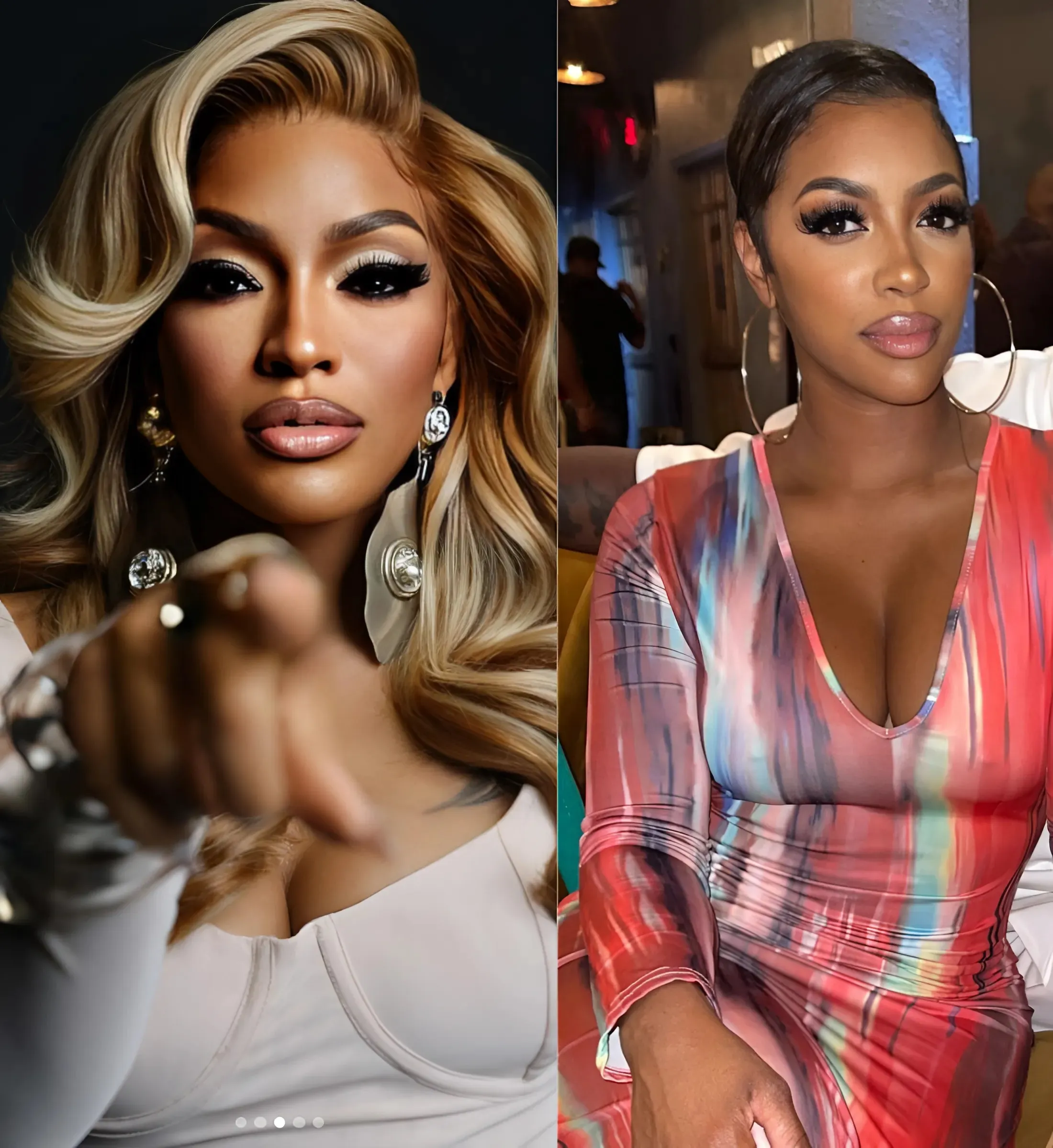 Drew Sidora Says Porsha “Wasn’t Able to Deliver” on RHOA This Season, Slams Dennis Rumors & Doubles Down on Calling Shamea a “Lapdog,” Plus Addresses Ty & Sexuality Speculation