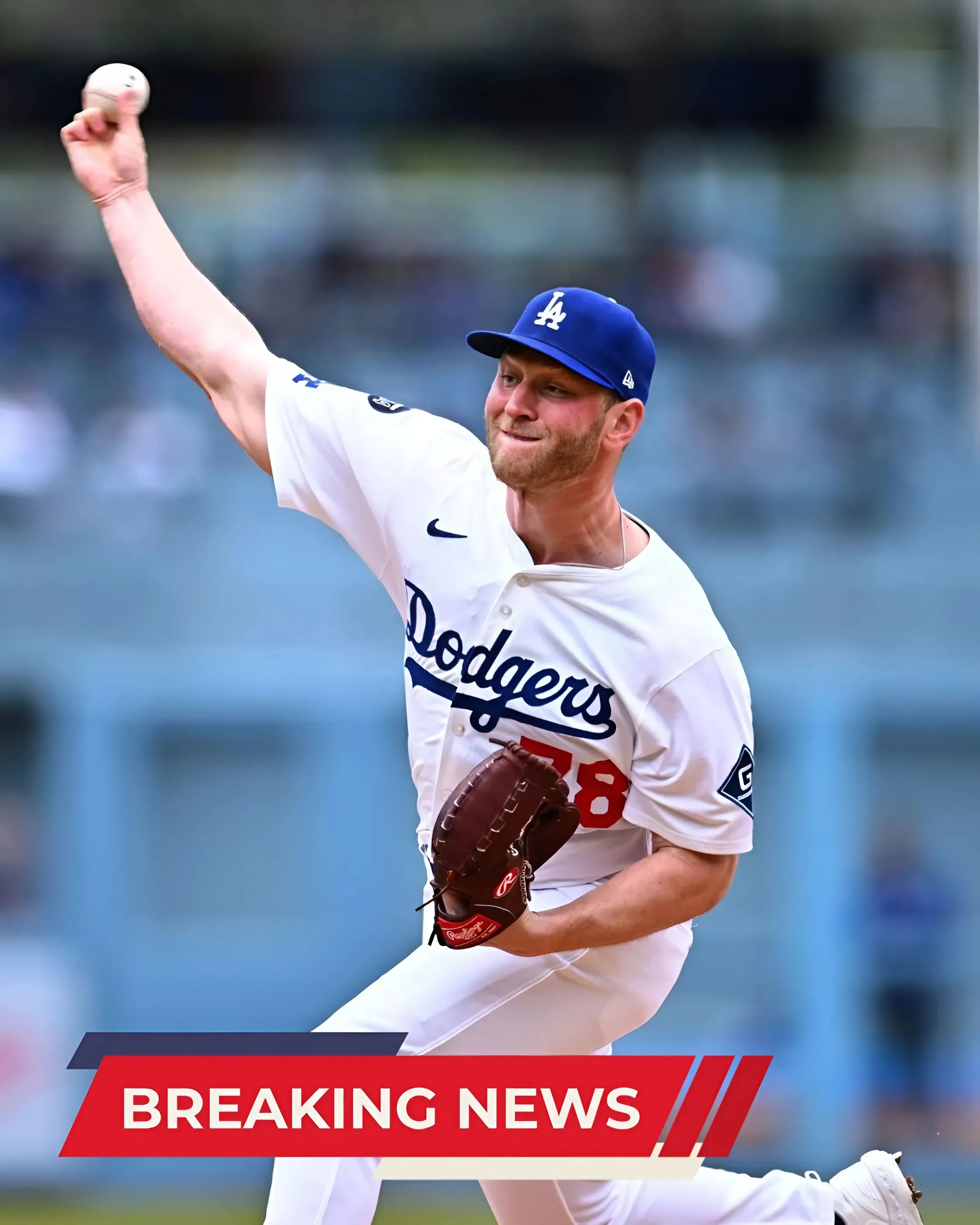 The Answer to Dodgers’ Starting Rotation Depth May Be in Their Bullpen