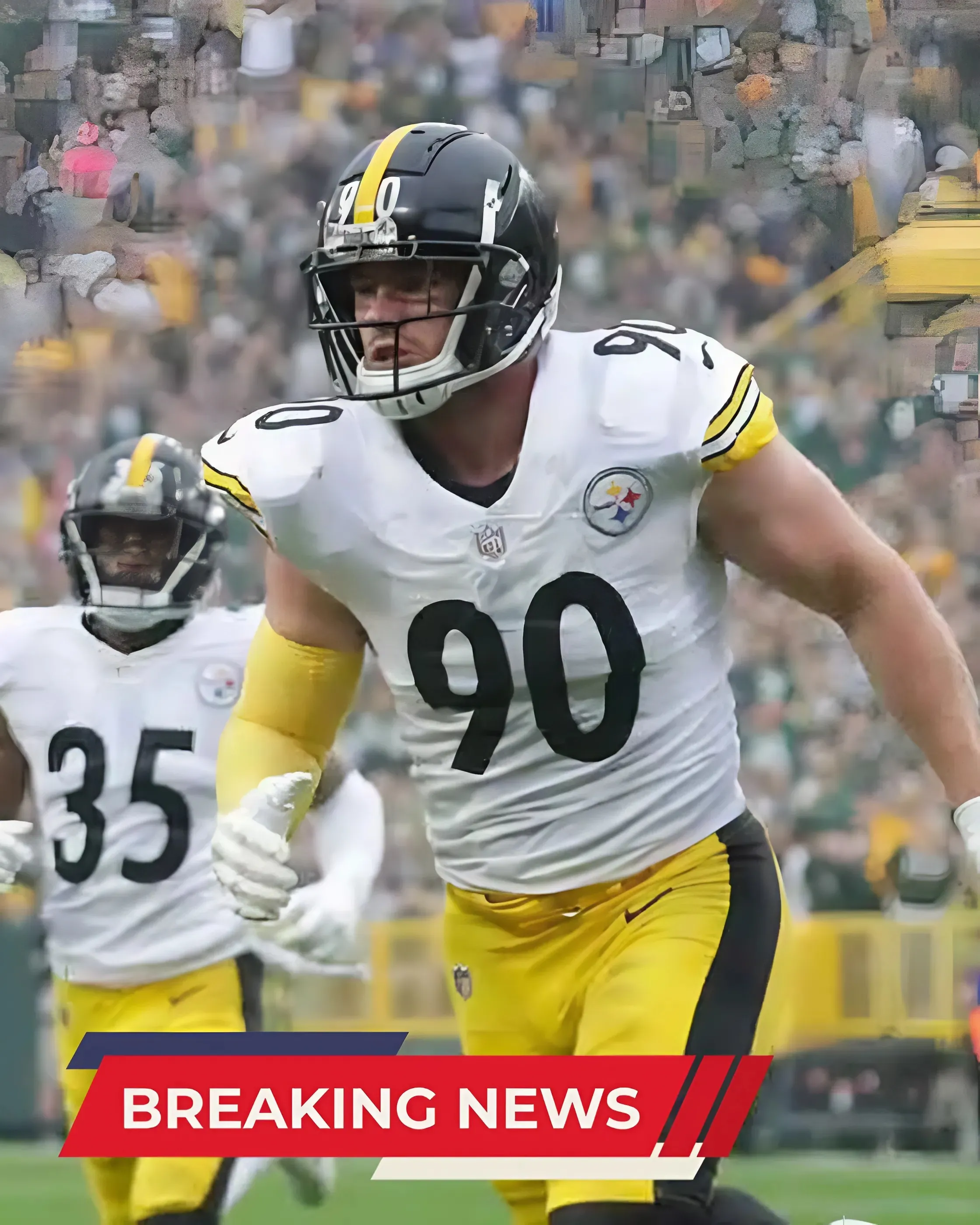 Steelers news: Aaron Rodgers no longer 'contemplating' decision to join Pittsburgh