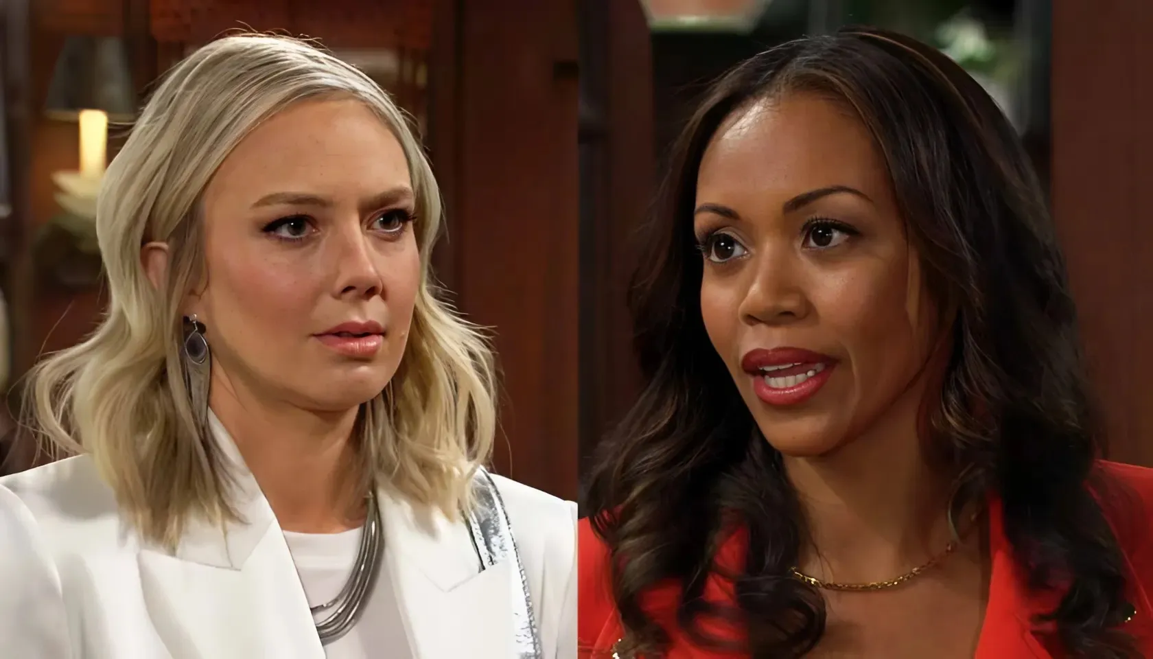 Young and the Restless Spoilers May 22: Abby Is Jealous of Amanda