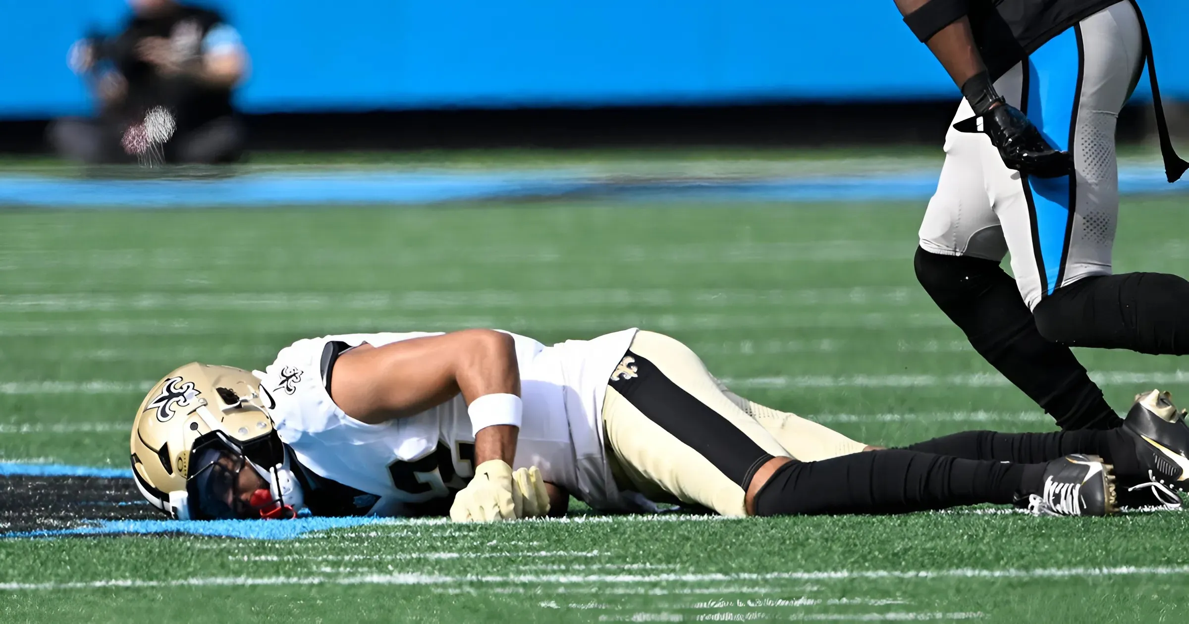 Steelers Weren't Alone With Interest In Saints' Chris Olave