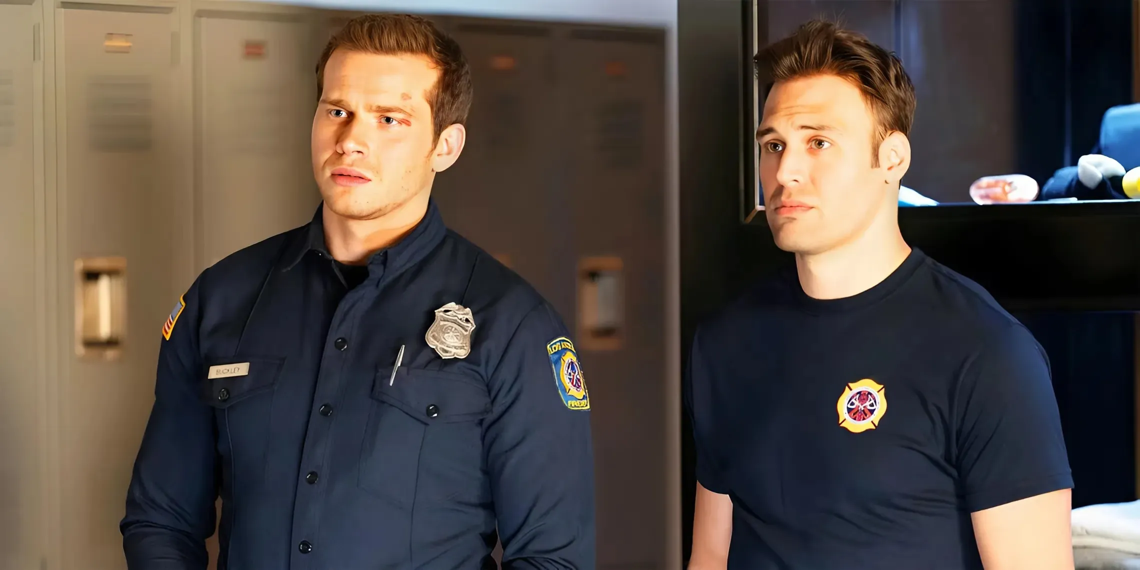 9-1-1 Season 9 May Be Splitting Up Buck & Eddie