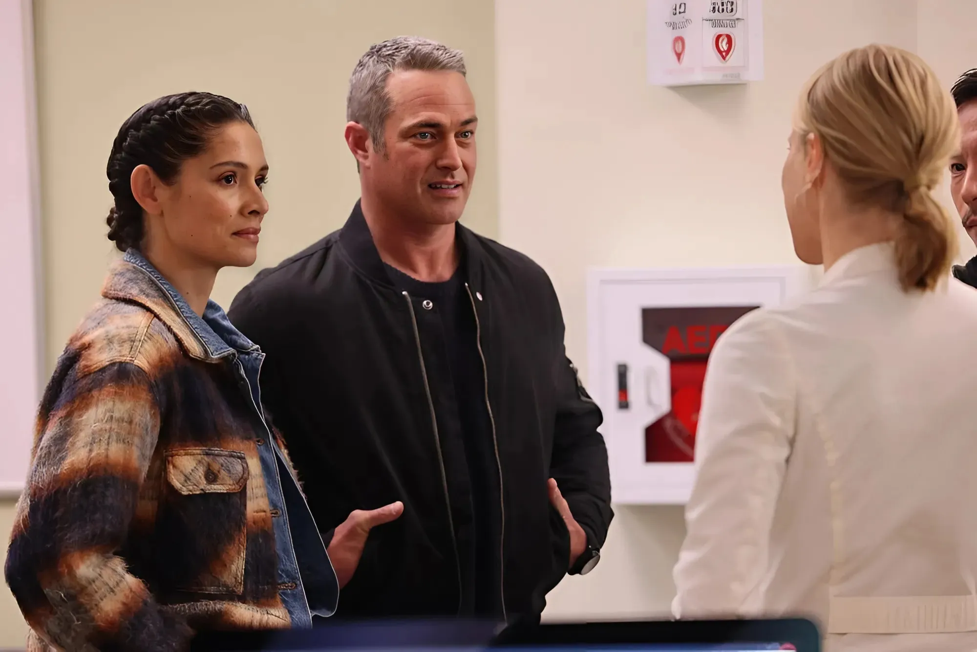 Stella & Severide Got the Most Unexpected Baby News on Chicago Fire
