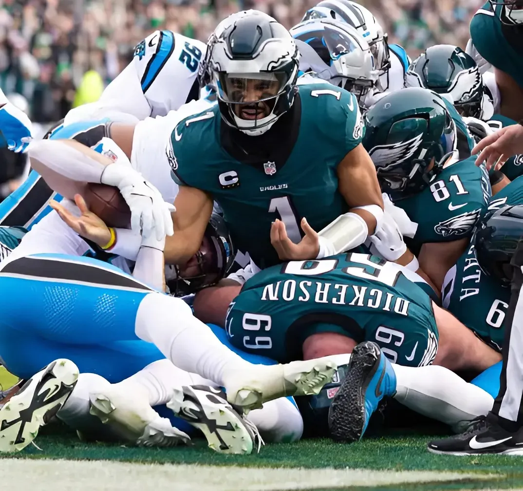 NFL Delivers Stunning Decision for Eagles Over Proposed ‘Tush Push’ Ban