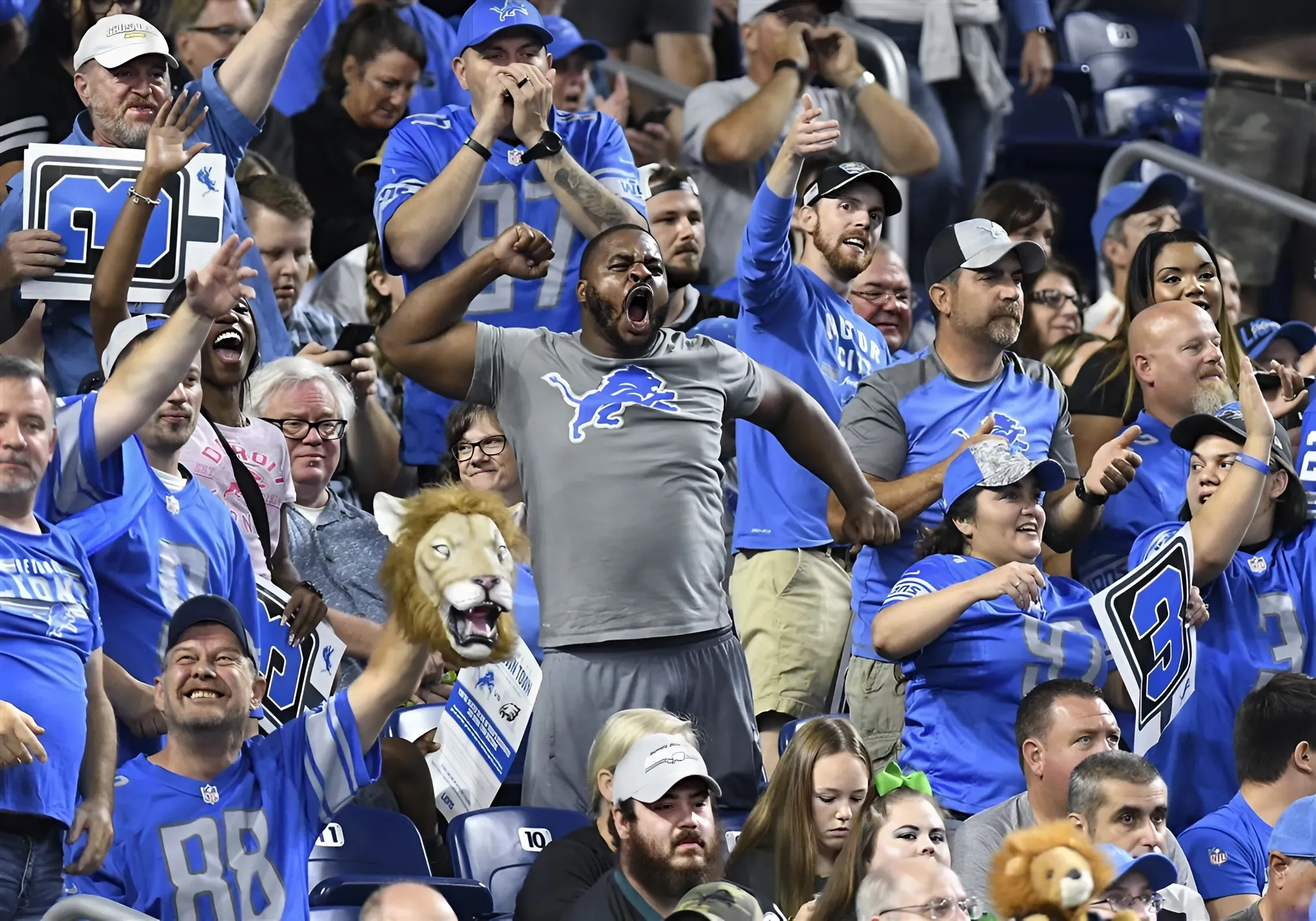 Detroit Lions Snub is Actually a Good Thing