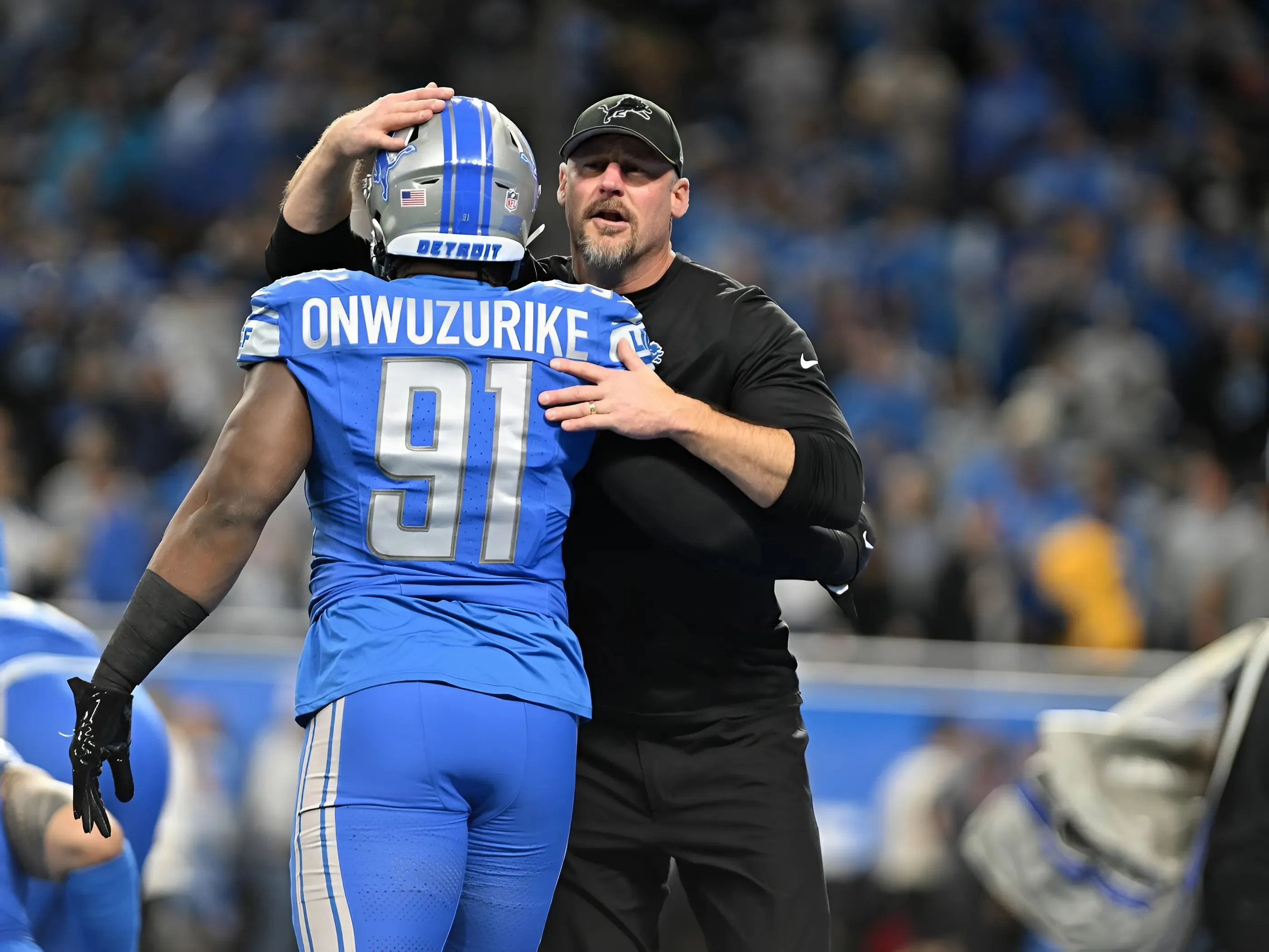 Lions Predicted to Part Ways With Veteran DT Months After Re-Signing Him