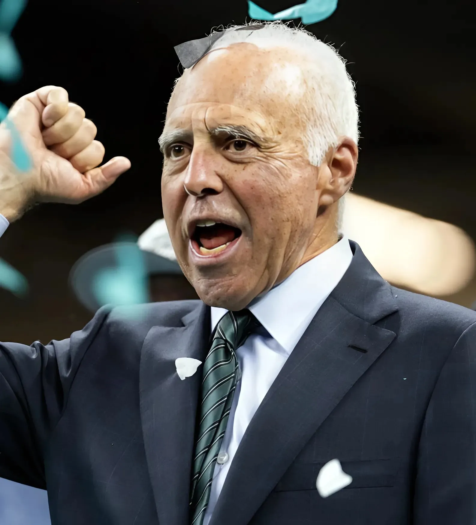 Tush Push SURVIVES: Eagles Win NFL Vote After Jeffrey Lurie’s Wild 'Wet Dream' Speech!