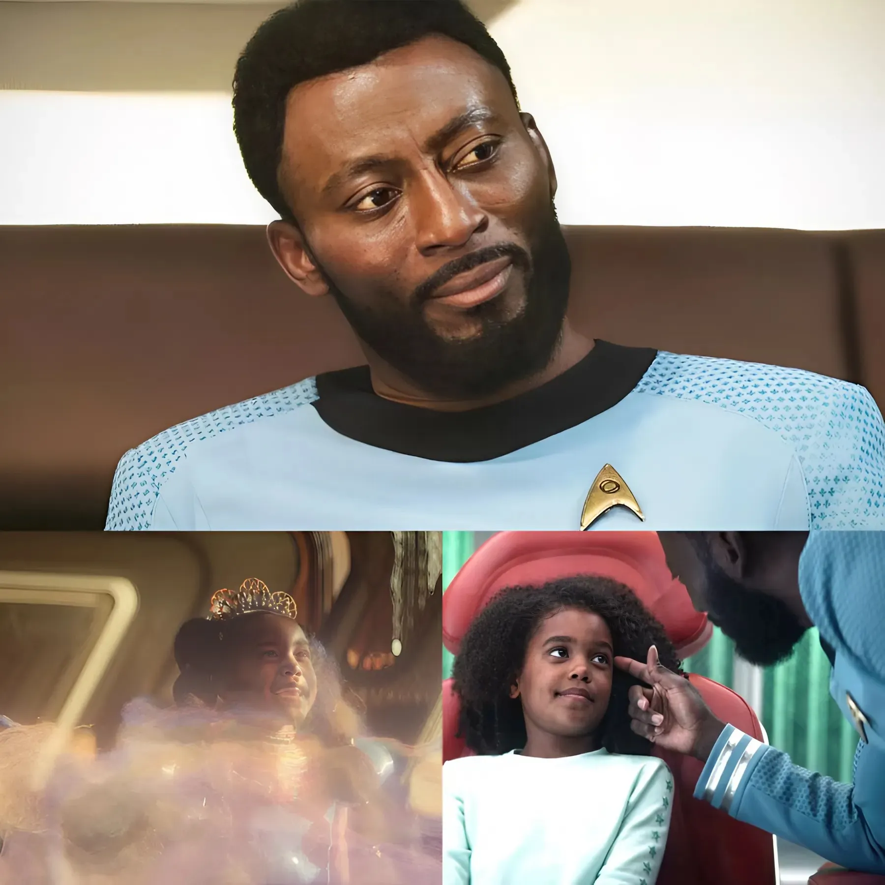 It's A Long Shot, But I Want This Character Back In Star Trek: Strange New Worlds Season 3
