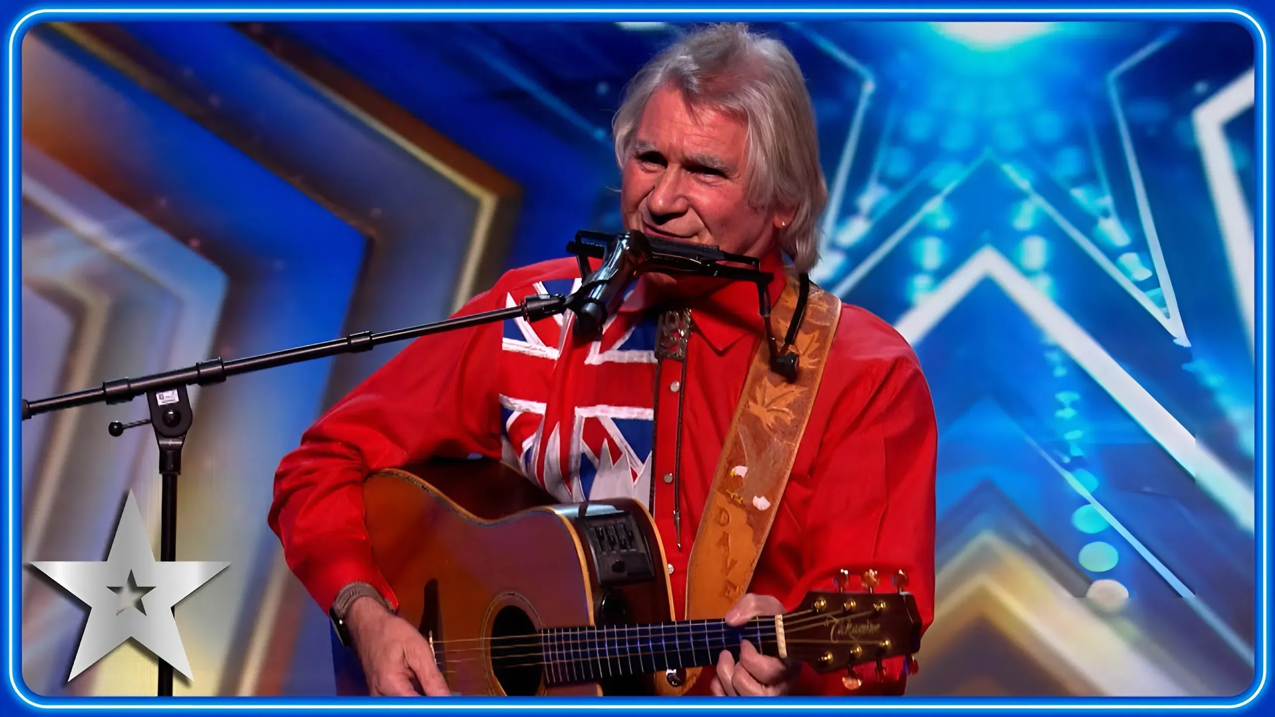Britain’s Got Talent Sheriff is back in Gedney