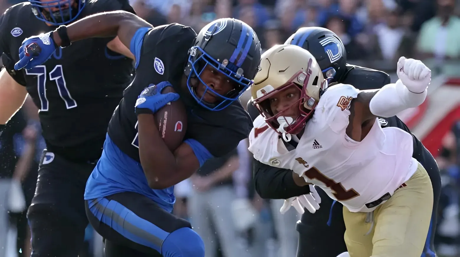Chiefs Draft Pick Called ‘Clone’ of 5-Time Pro Bowl Playmaker