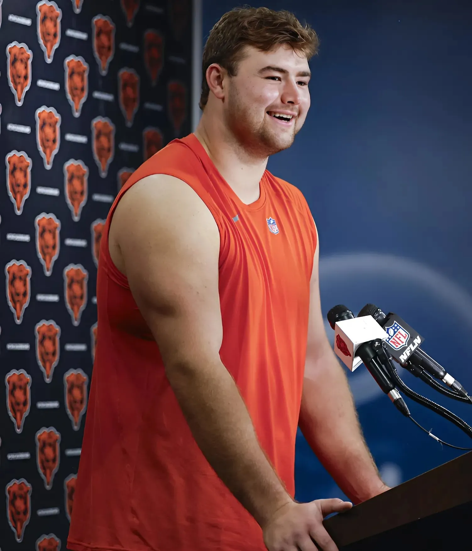 Chicago Bears OTAs observations: Rookie moves back with reserves