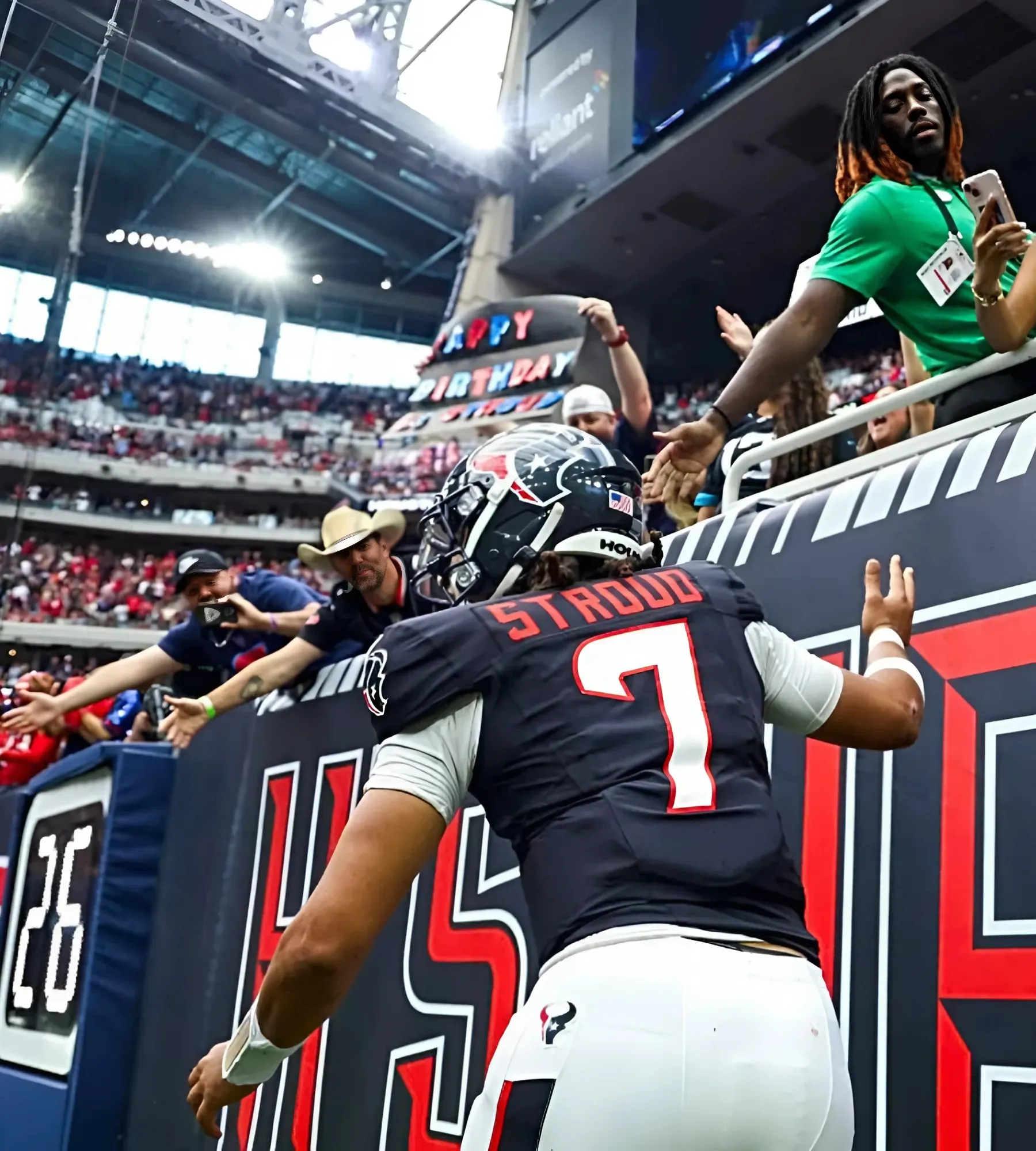 Colin Cowherd Reacts to Questionable C.J. Stroud QB Ranking