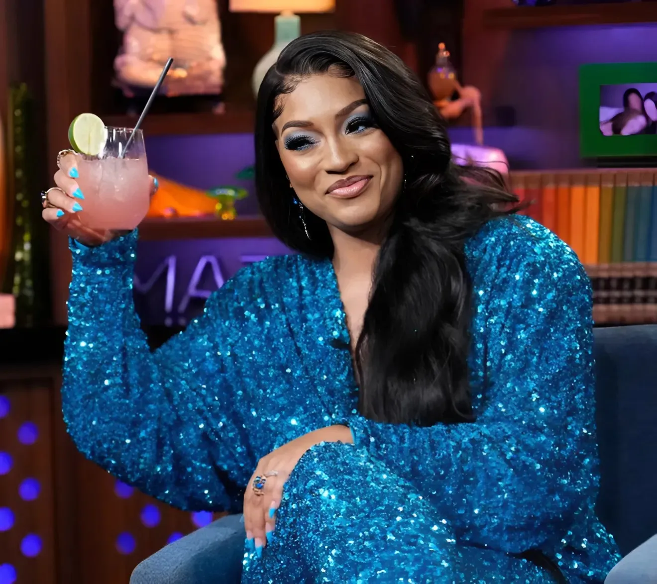 RHOA’s Drew Sidora Reveals She Dated Michael B. Jordan: ‘Never Said That Publicly’