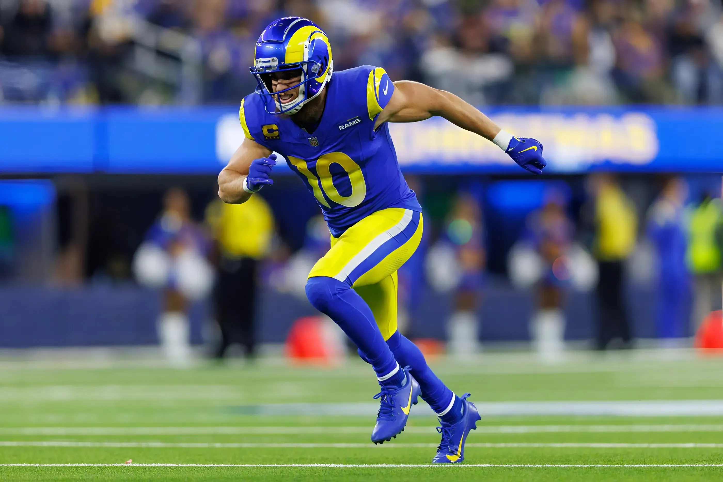 Seahawks WR Cooper Kupp snubbed by PFF in 2025 wide receiver rankings