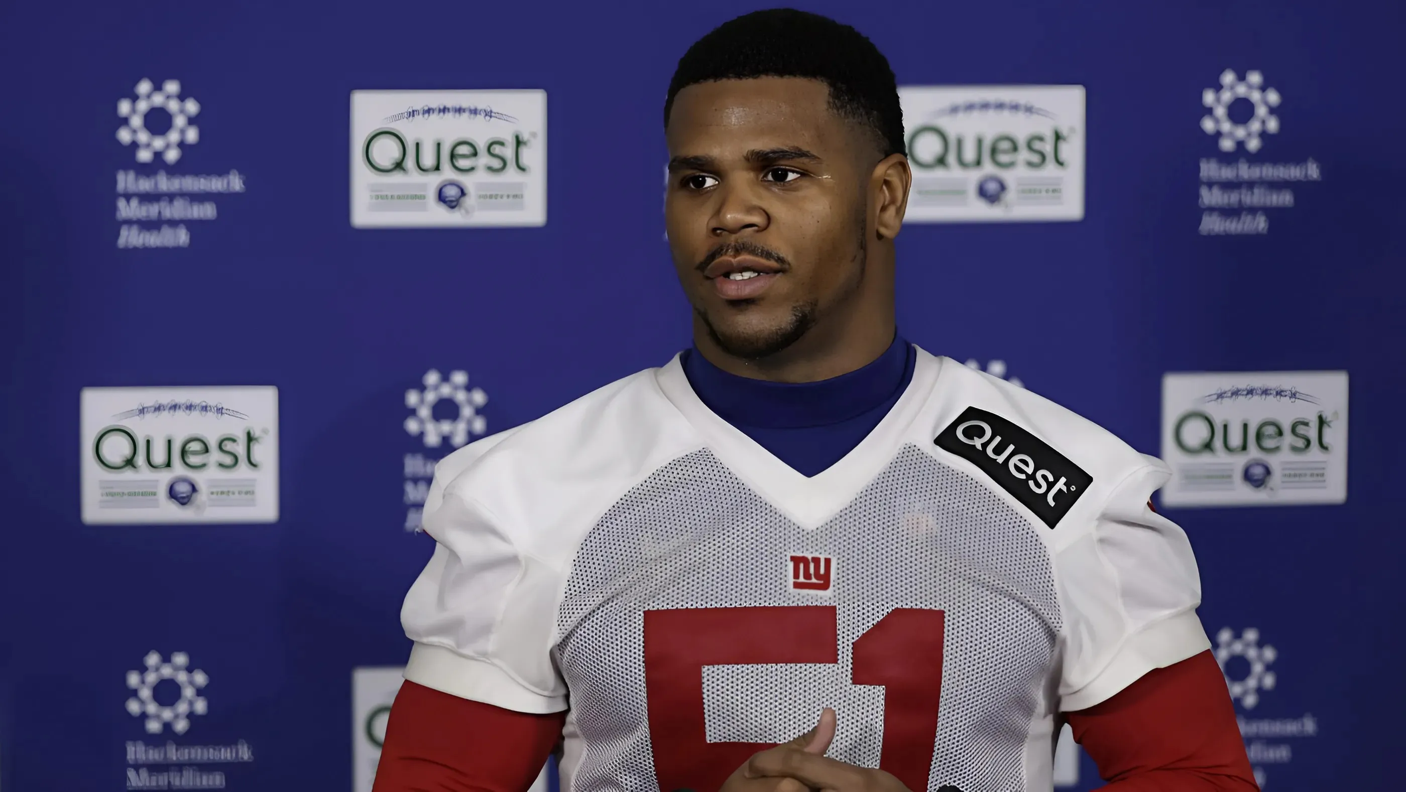 AI Predicts Shocking Twist: Abdul Carter Set to Torch the Giants Twice in Bold Simulation Scenario!