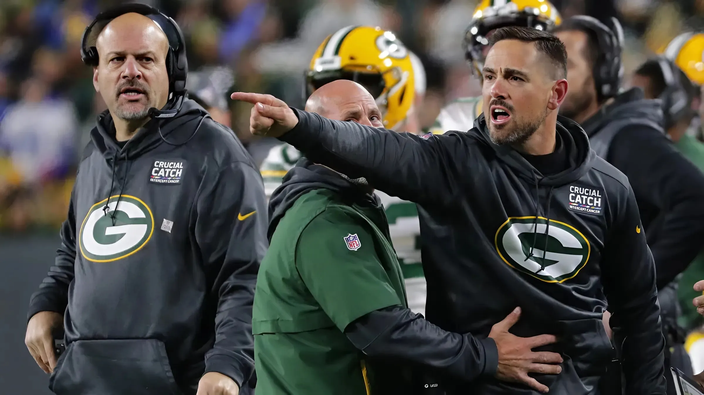Packers trade proposal lands Trey Hendrickson in Bengals blockbuster
