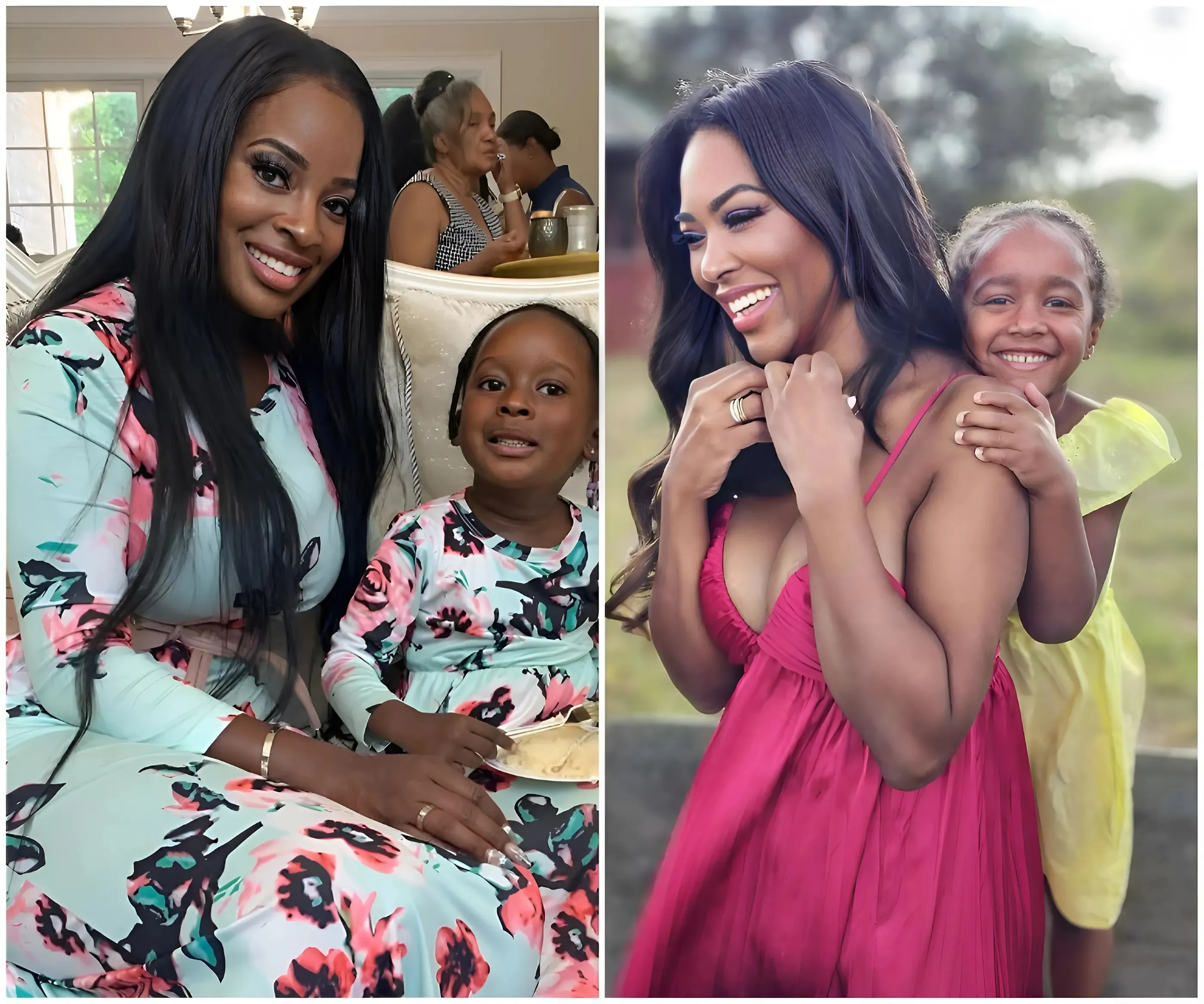 "Shamea Morton Under Fire for Shading Kenya Moore’s Parenting in Shocking Comment About Motherhood: 'She Just Talks, She Doesn’t Do!'"