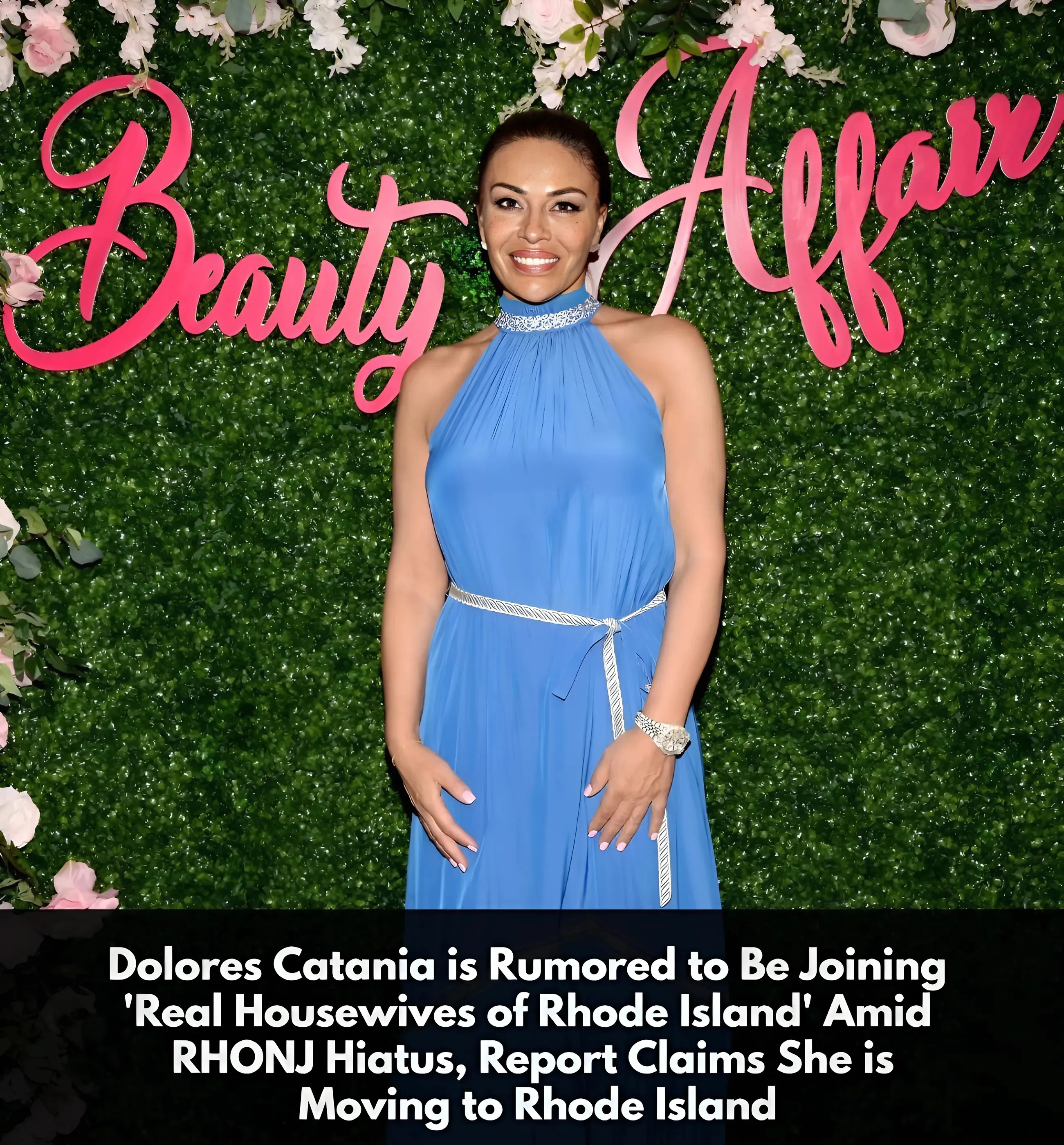 Dolores Catania is Rumored to Be Joining RHORI Amid RHONJ Hiatus as Report Claims She is Moving to Rhode Island